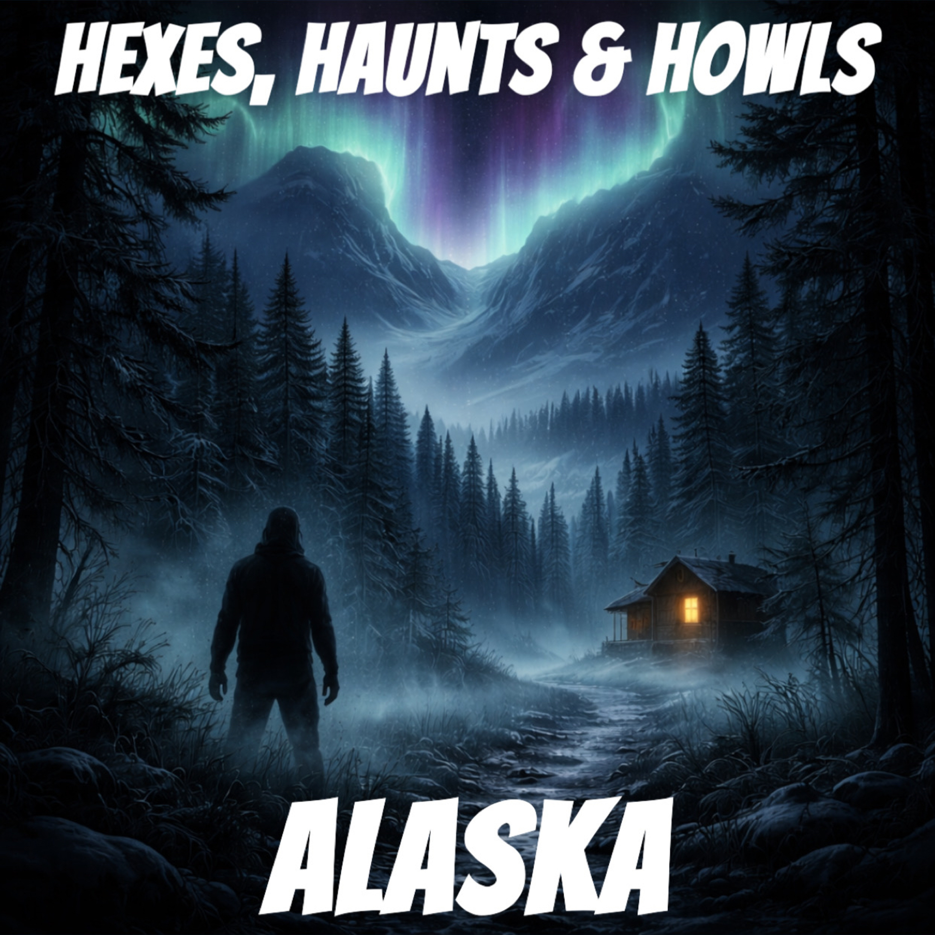 Alaska - A-Z of Haunted America  episode artwork