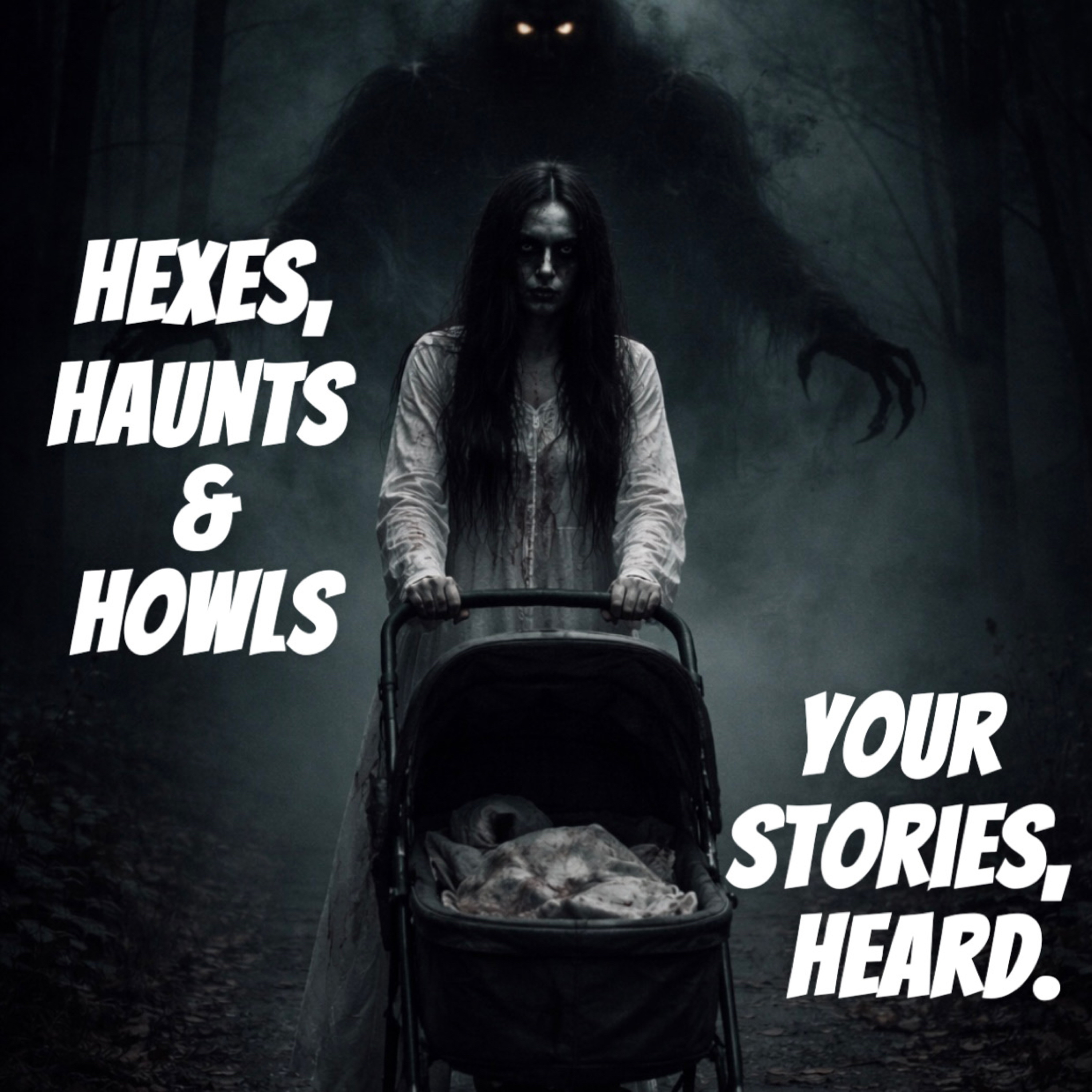 Episode 1 - Your Stories, Heard. episode artwork