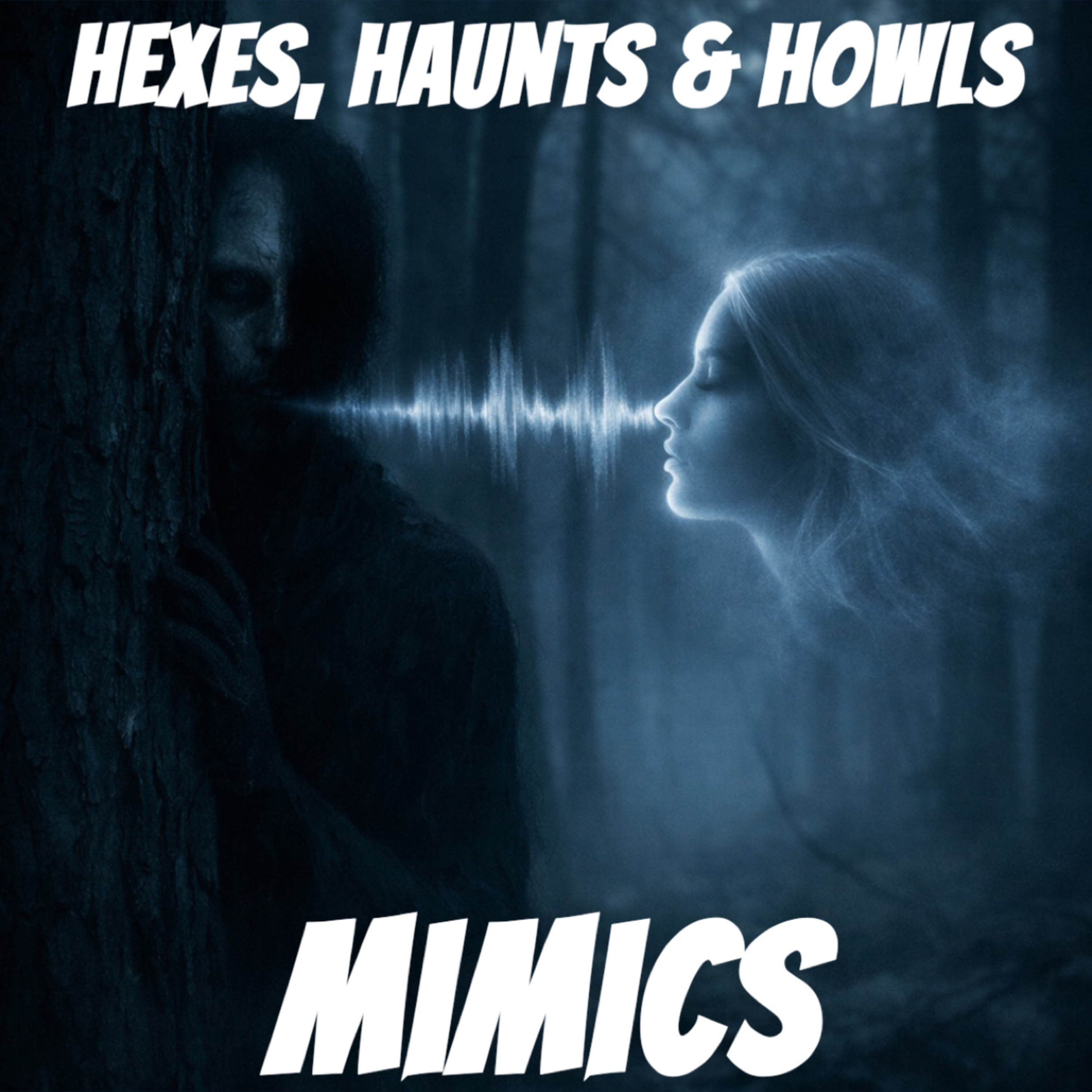 Mimics - The Cryptid Files episode artwork