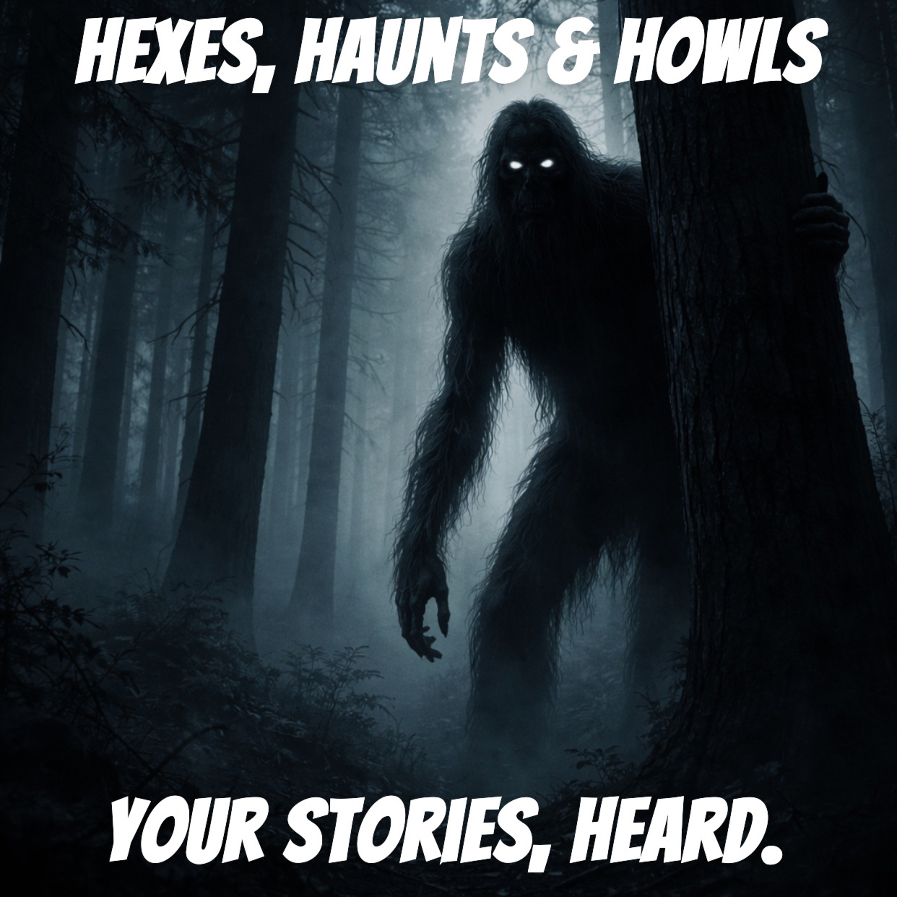 Episode Two - Your Stories, Heard.  episode artwork