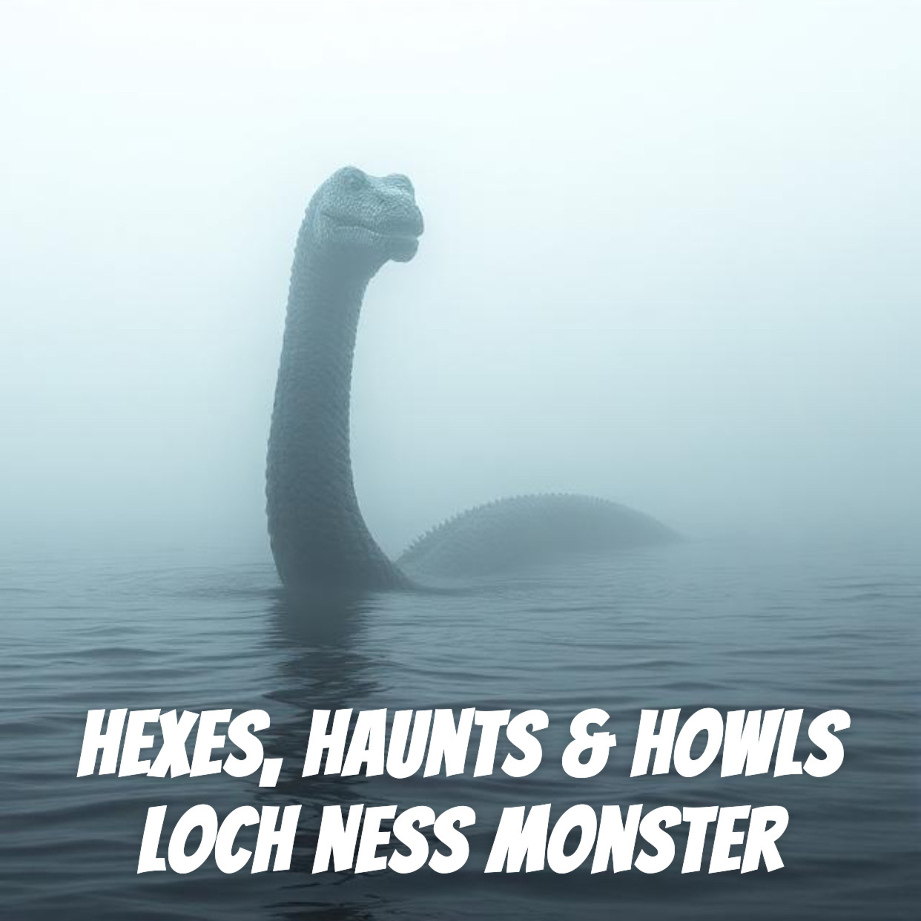 Loch Ness Monster - The Cryptid Files episode artwork