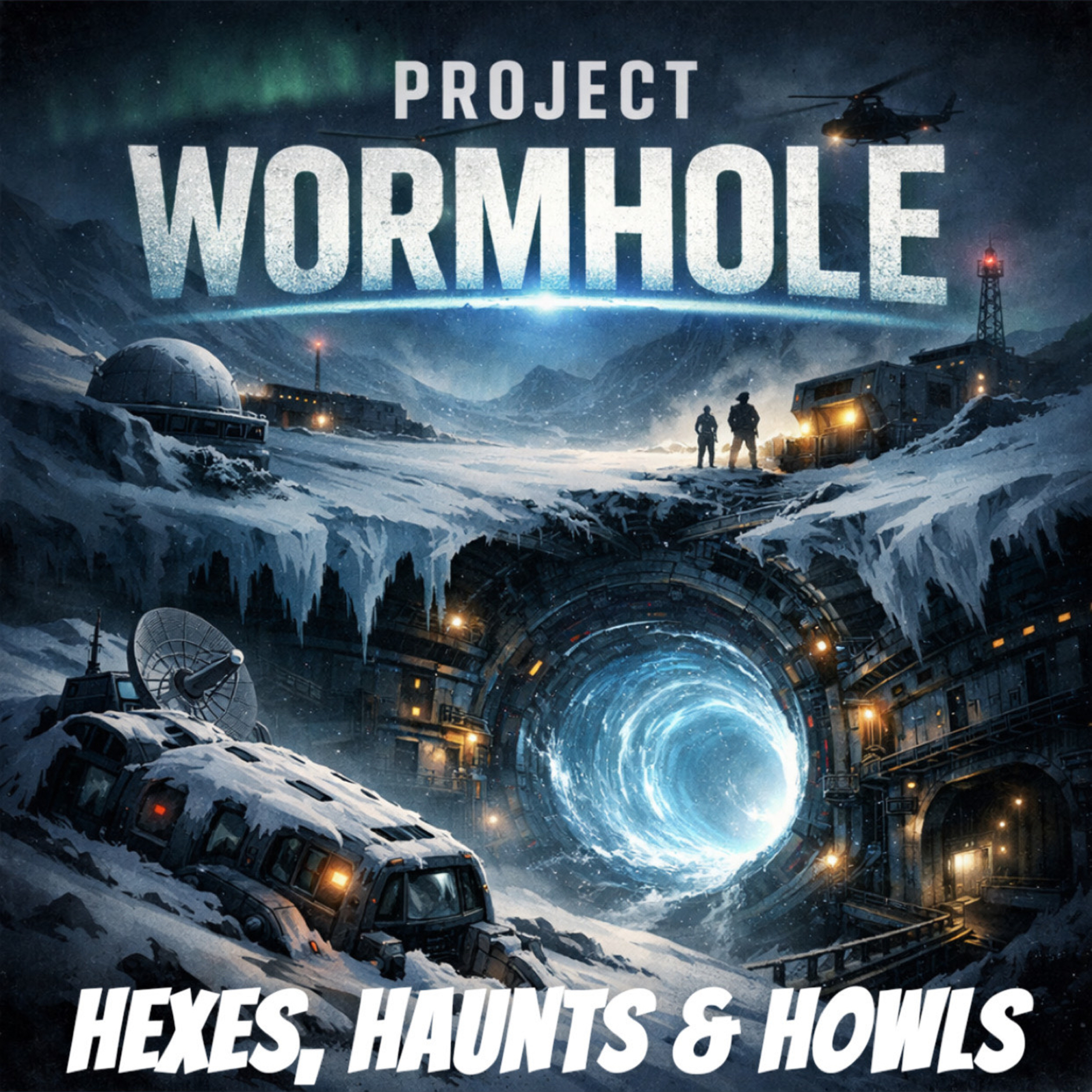 Project Wormhole - Stars, Stripes, & Secrets episode artwork