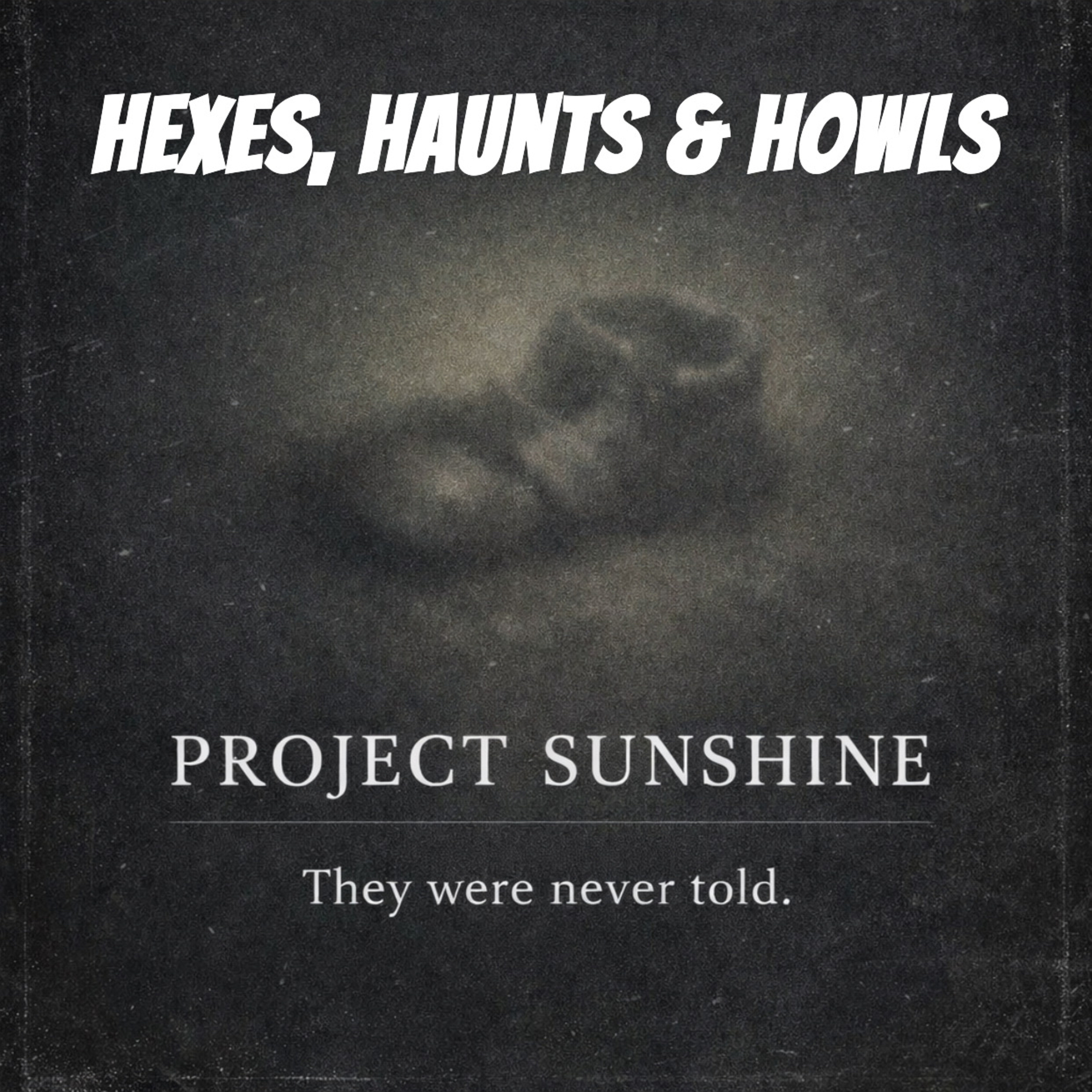 Project Sunshine - Stars, Stripes and Secrets episode artwork