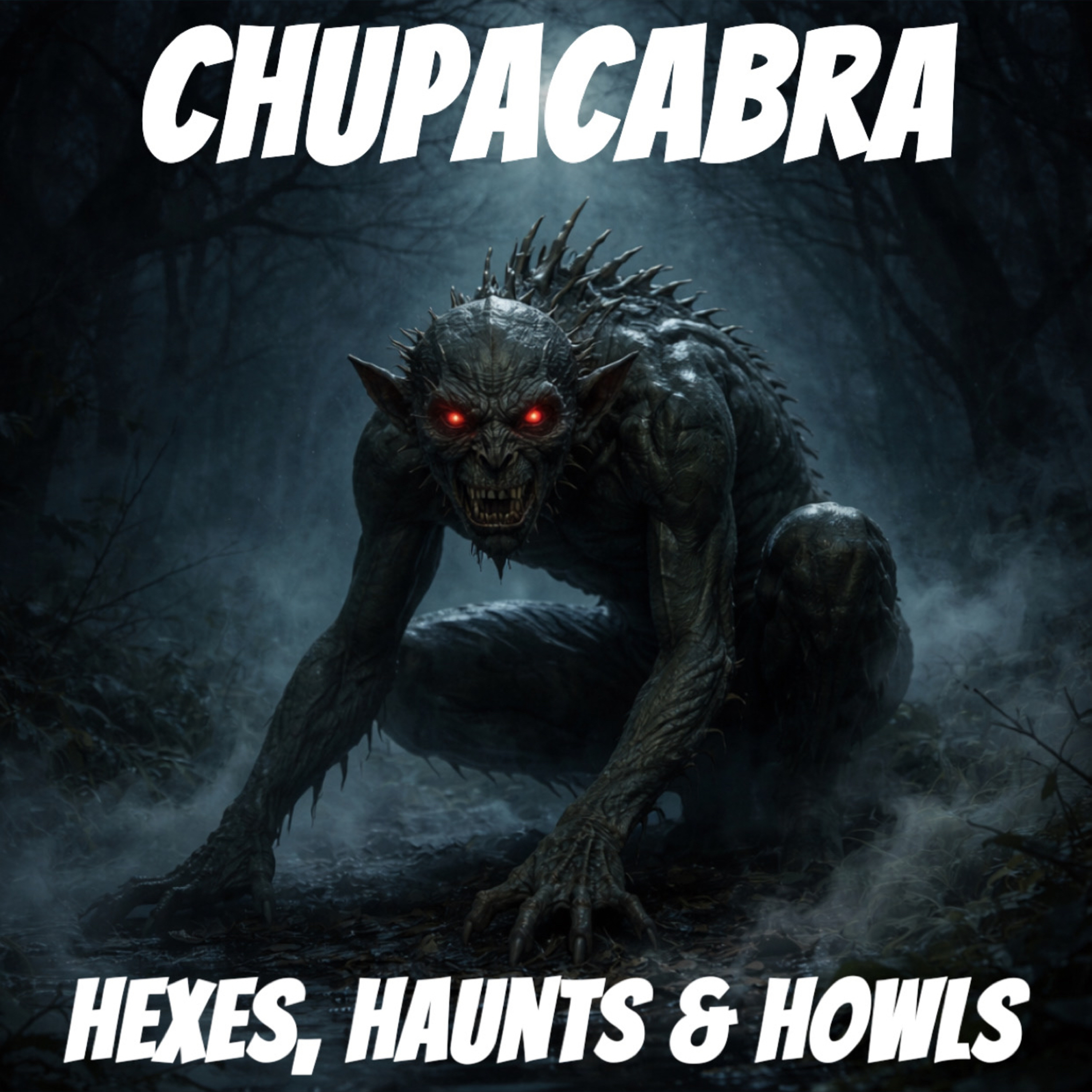 Chupacabra - The Cryptid Files episode artwork