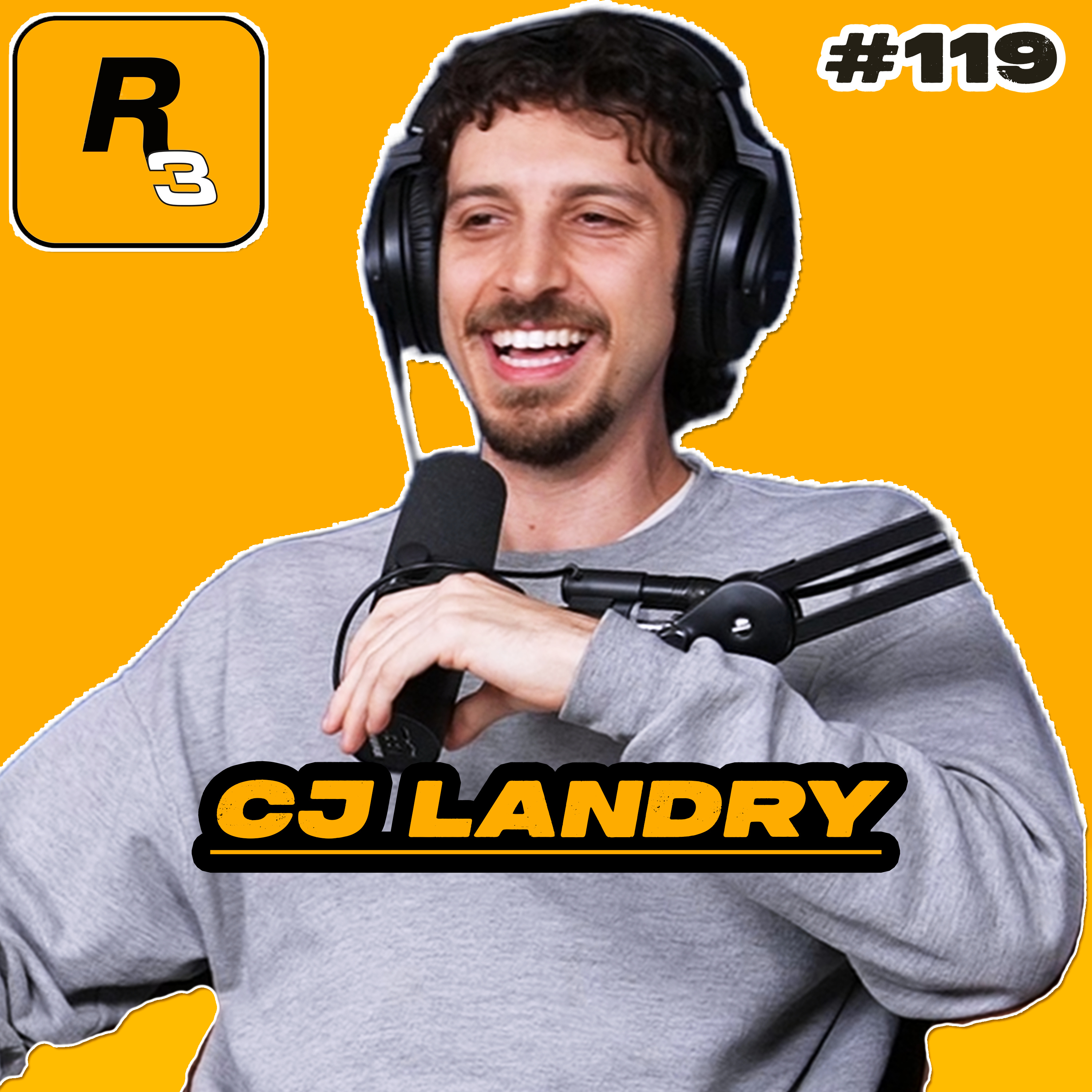 Bayou Bullfrog (feat. CJ Landry) - Radio Ridley Radio | Ep. 119 Bayou Bullfrog (feat. CJ Landry) - Radio Ridley Radio | Ep. 119