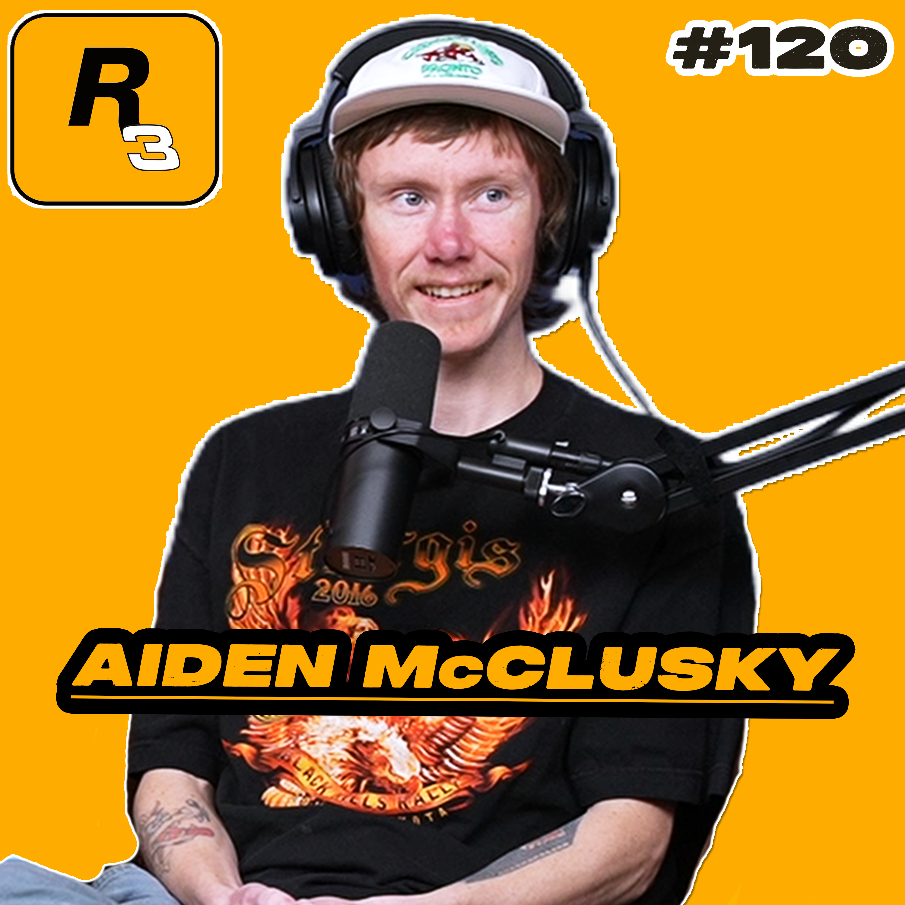 Froggy Baldwin (feat. Aiden McCluskey) - Radio Ridley Radio | Ep. 120