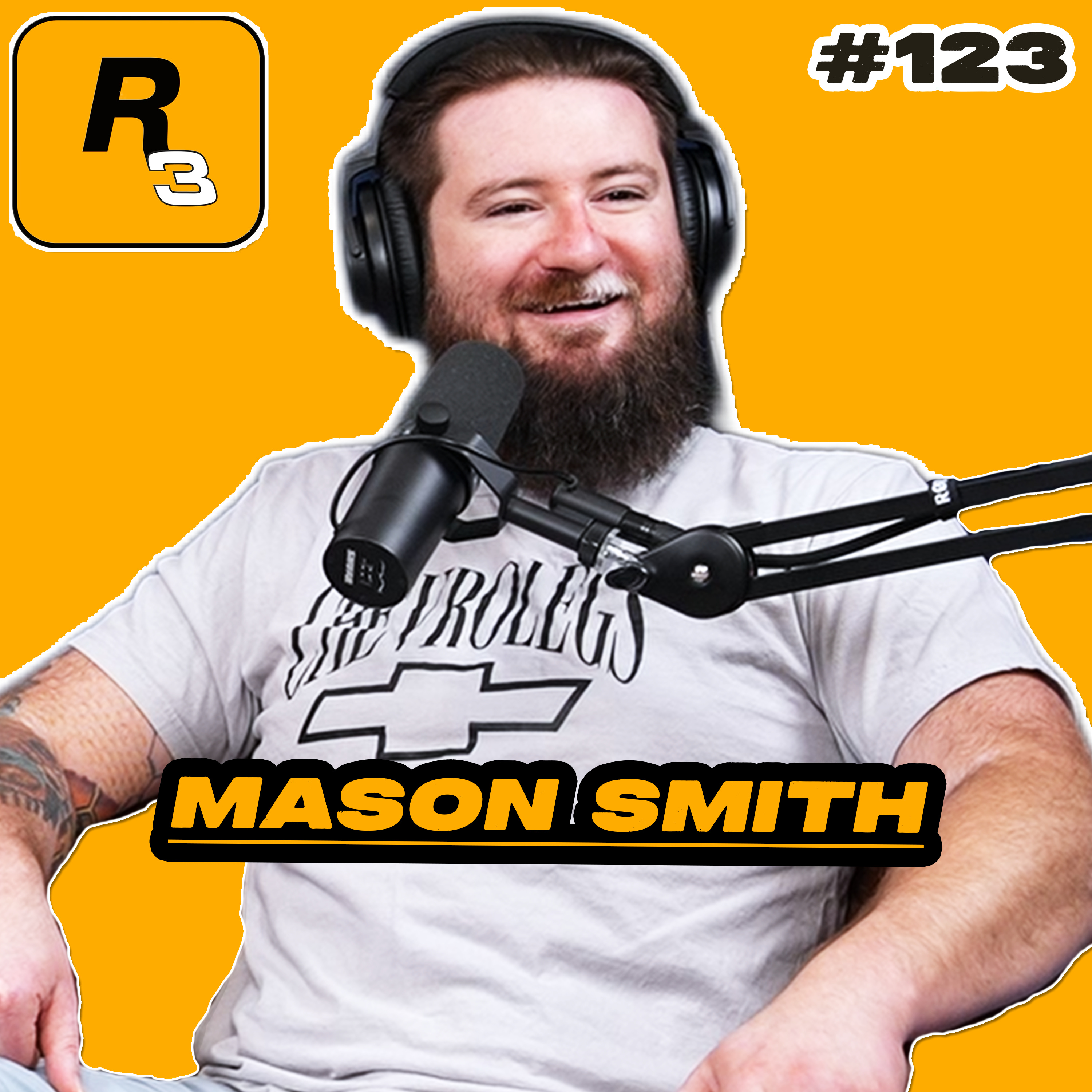 The Lucky Frog (feat. Mason Smith) - Radio Ridley Radio | Ep. 123