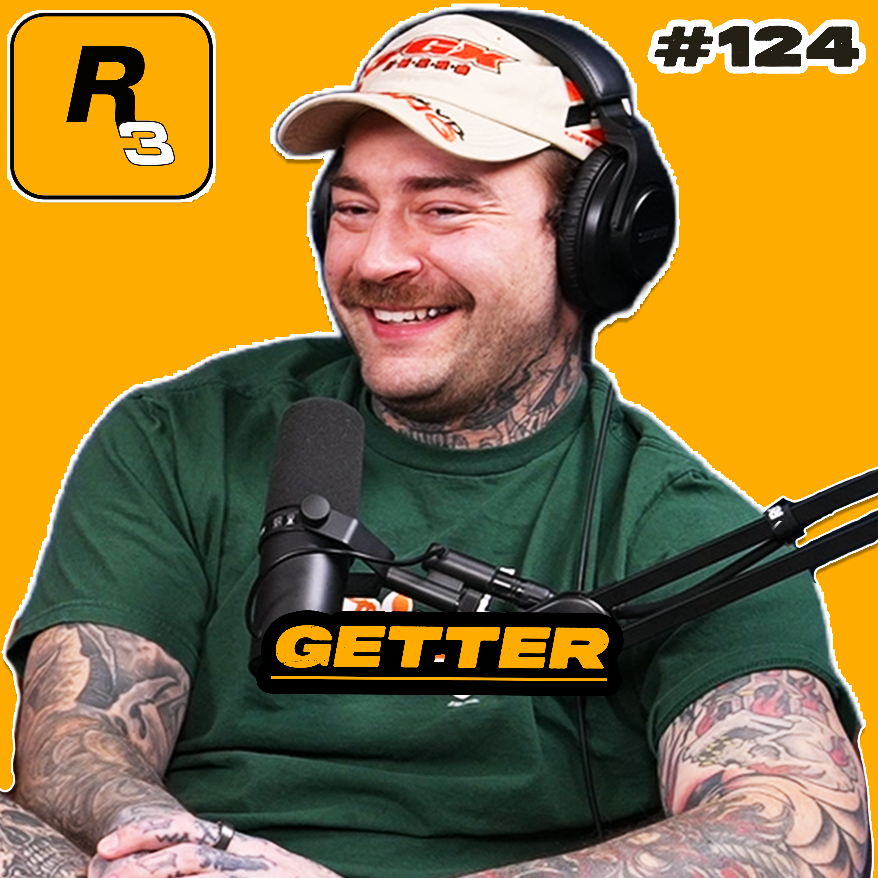 Bert Metzger (feat. Getter) - Radio Ridley Radio | Ep. 124