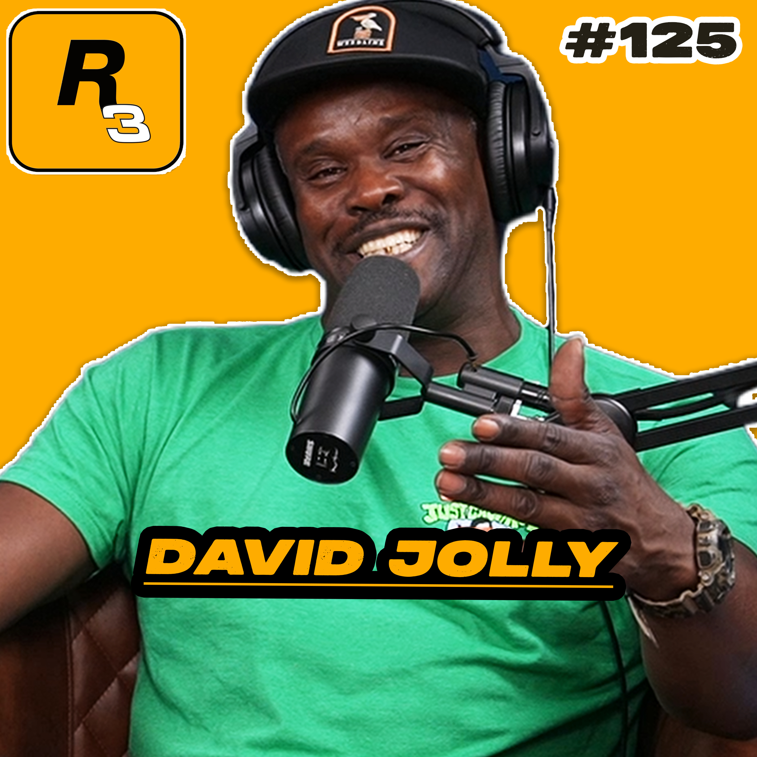 The Jolly Frog (feat. David Jolly) - Radio Ridley Radio | Ep. 125