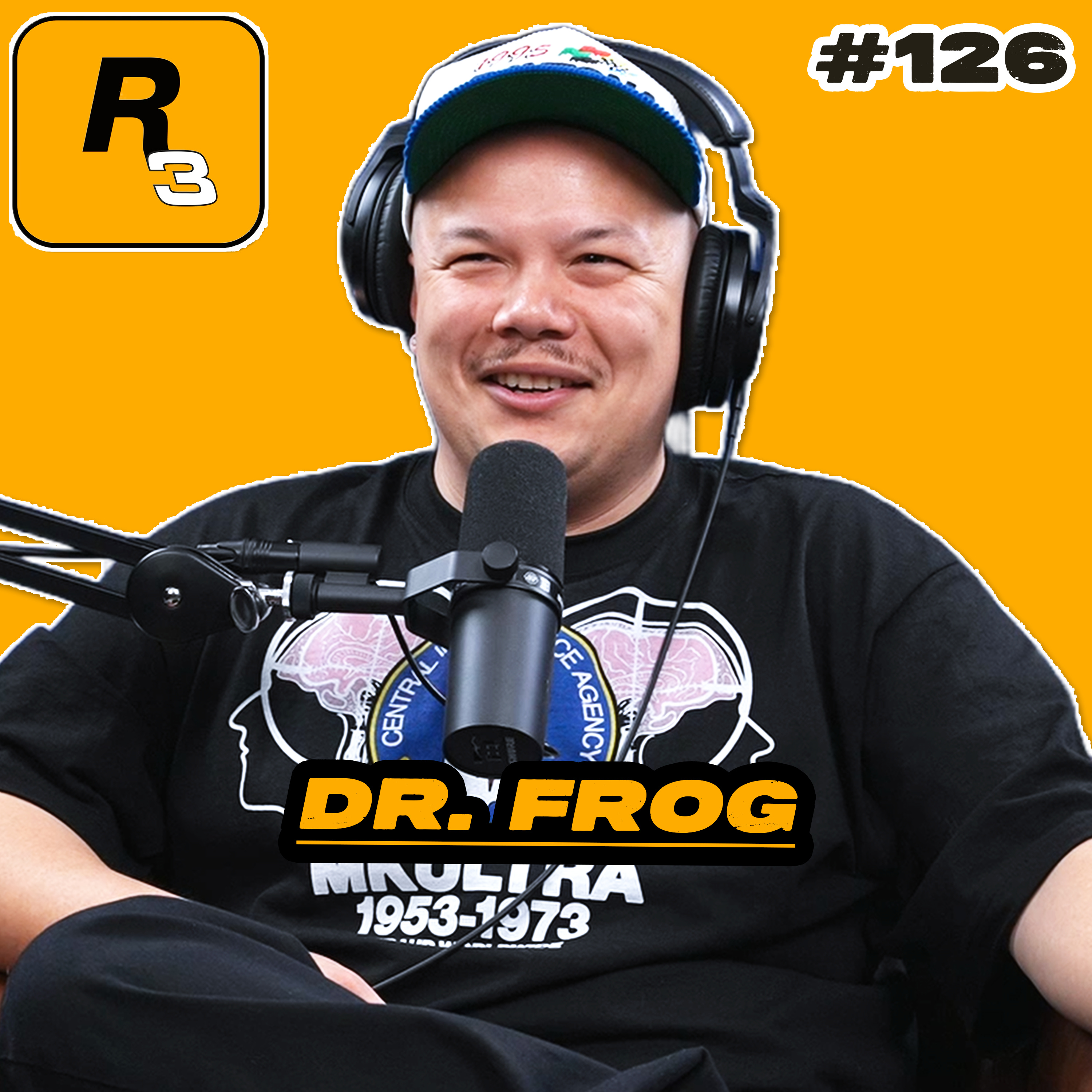Doctor Frog - Radio Ridley Radio | Ep. 126