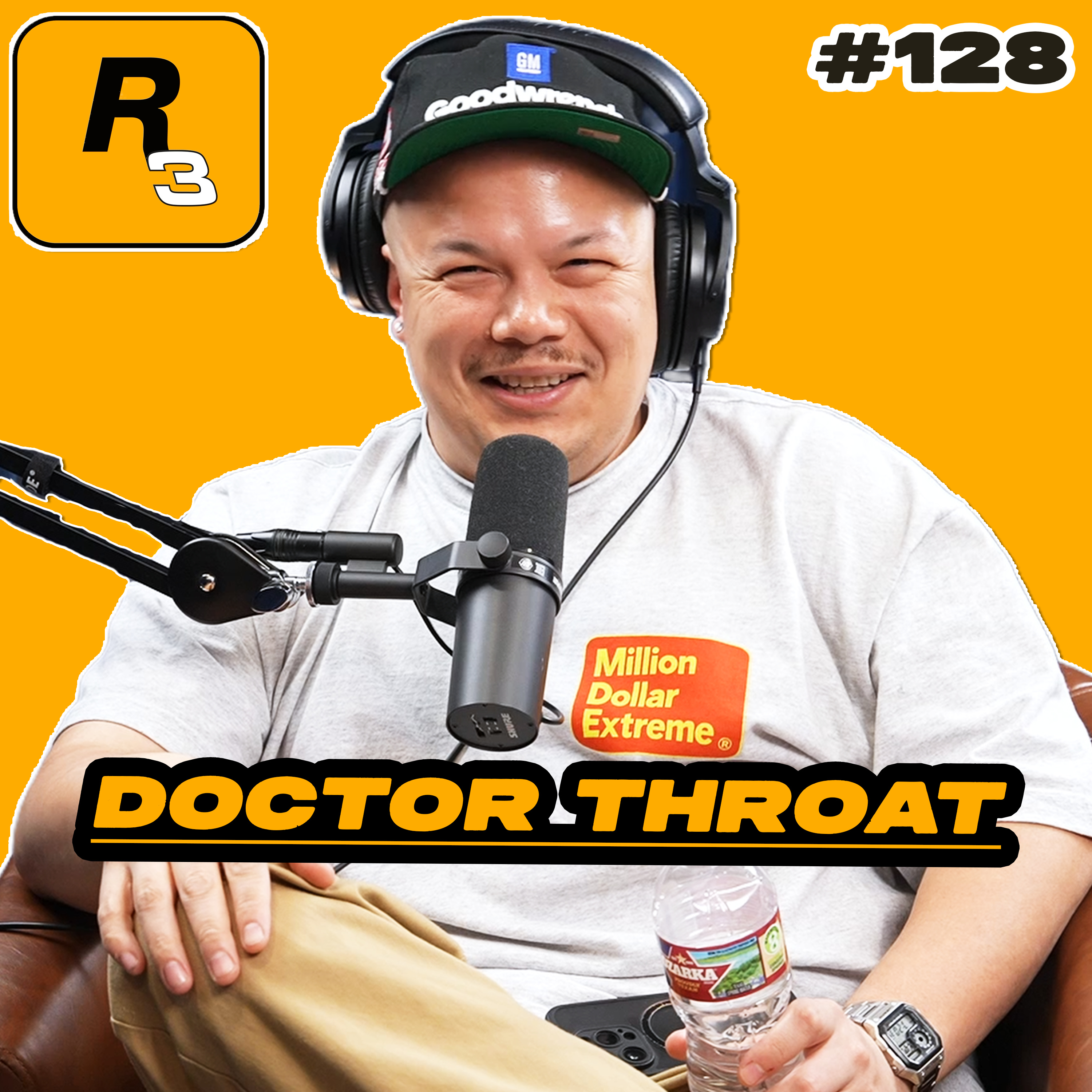 Doctor Throat - Radio Ridley Radio | Ep. 128