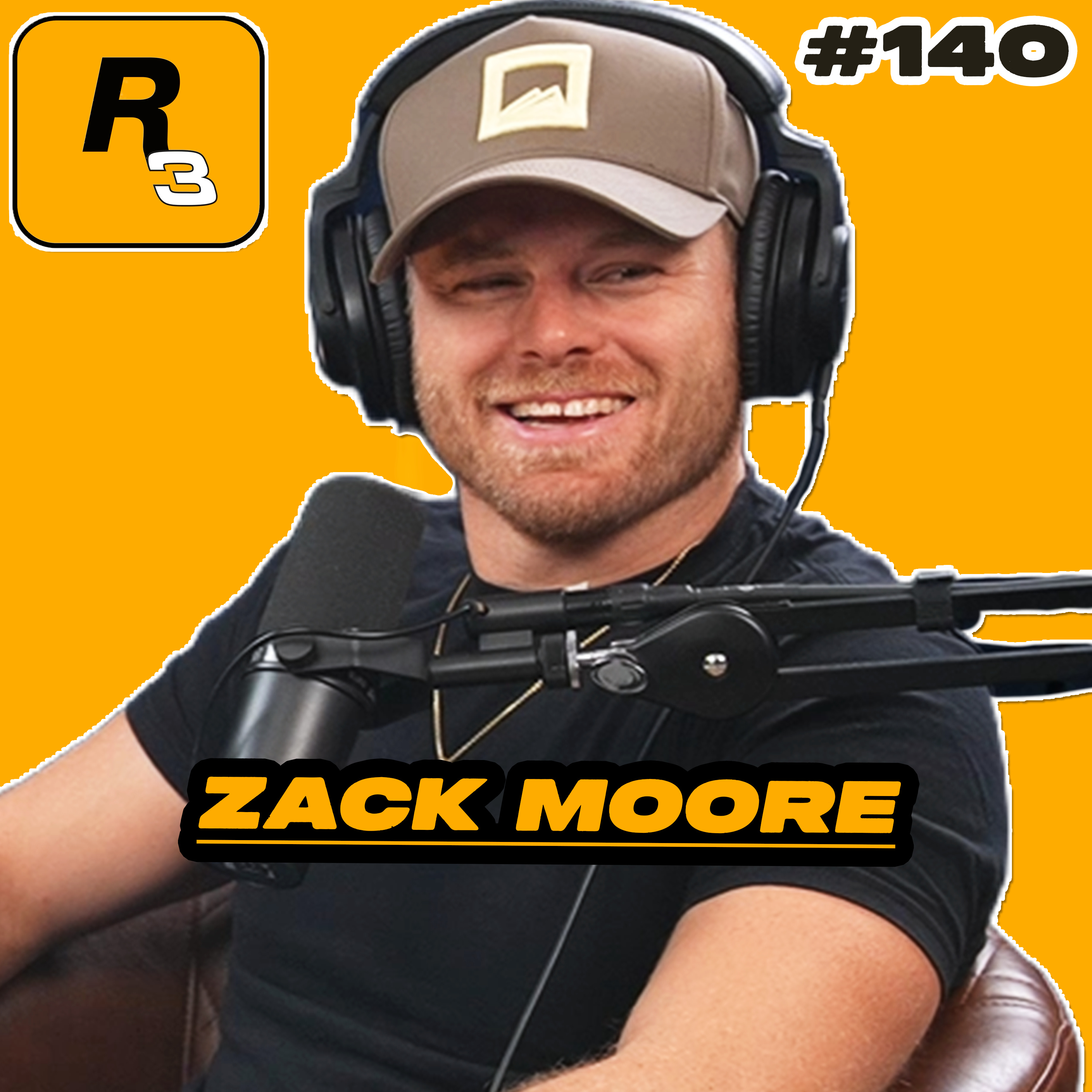Frogth Planet (feat. Zack Moore) - Radio Ridley Radio | Ep. 140