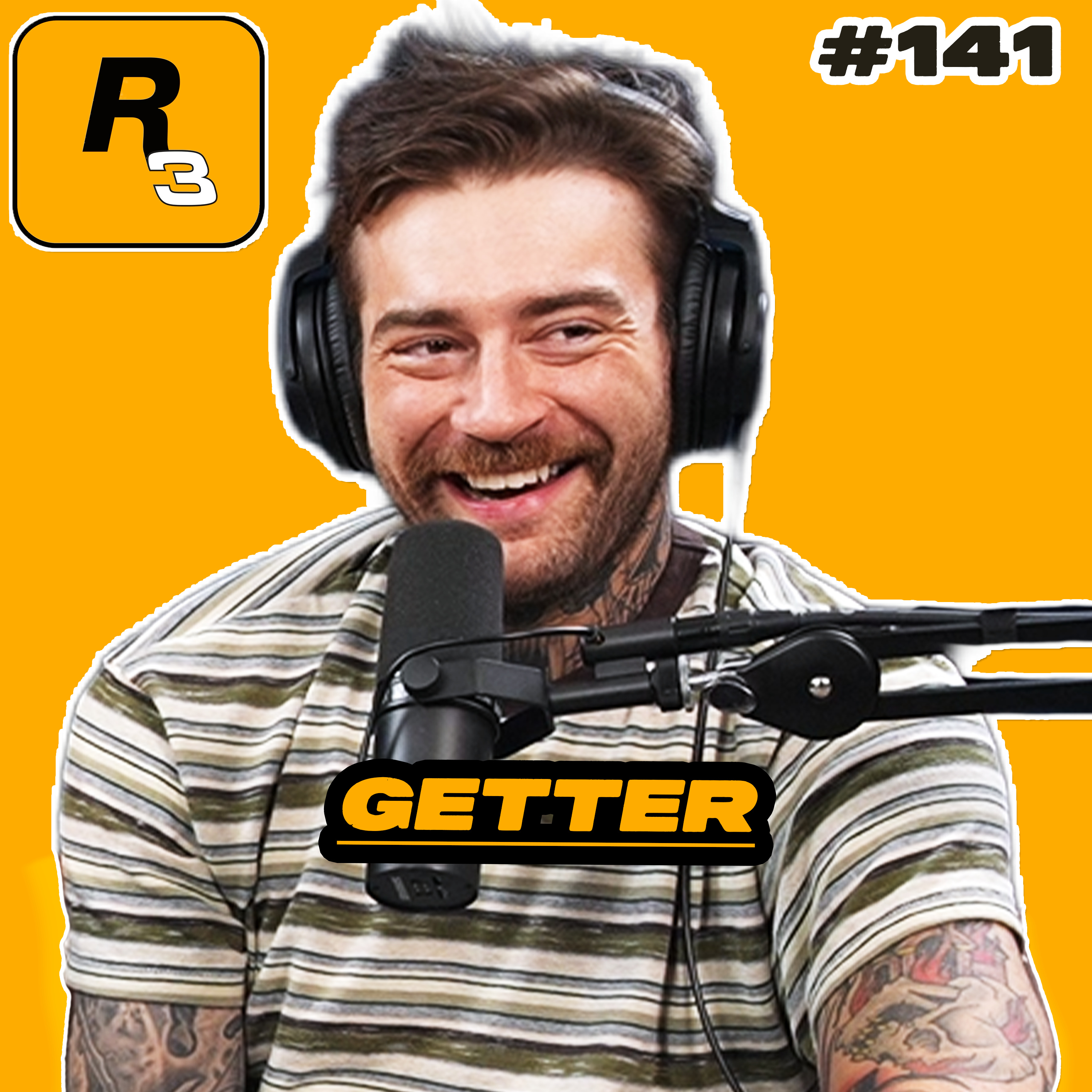 Jason Kratom (feat. Getter) - Radio Ridley Radio | Ep. 141