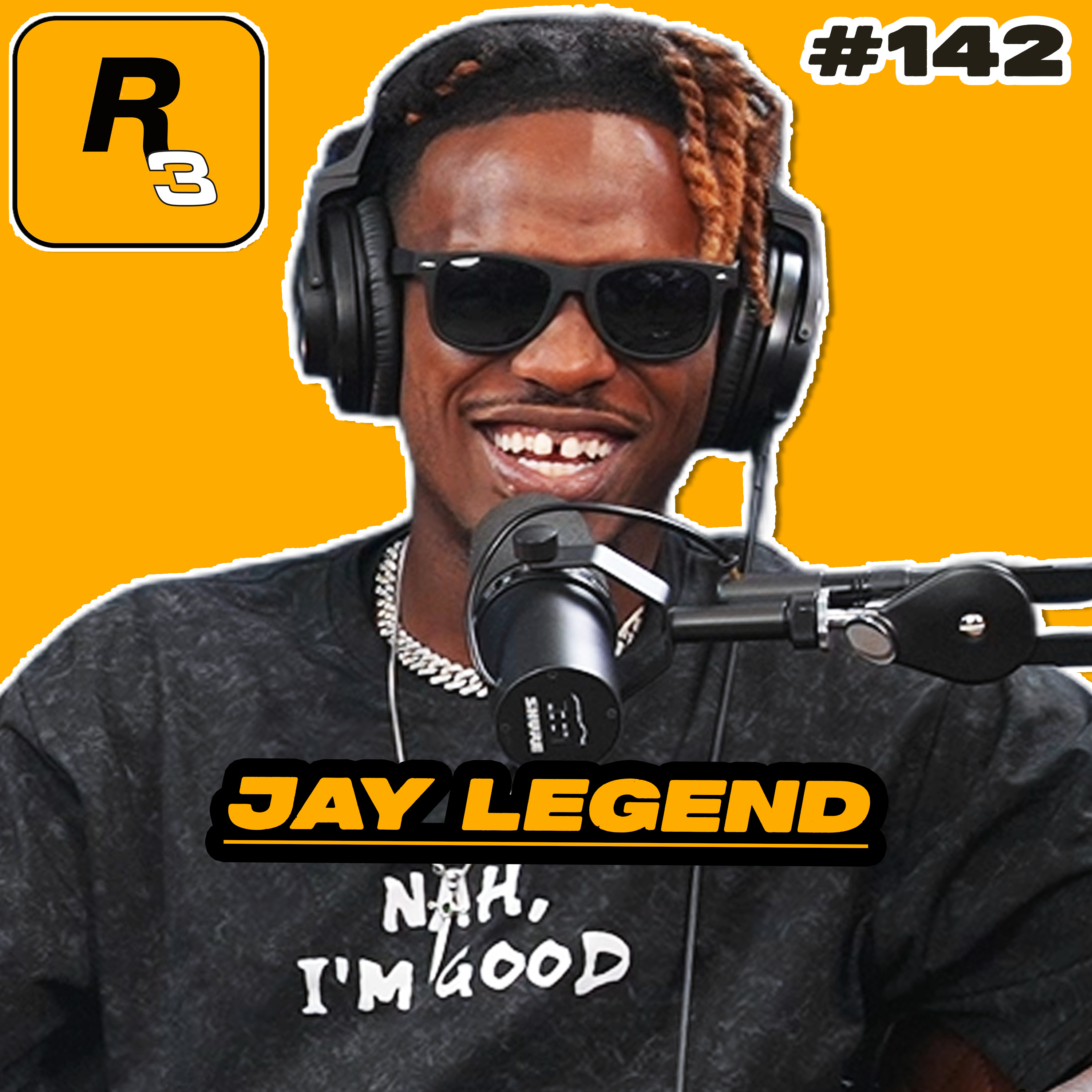 Frogs & Boxes (feat. Jay Legend) - Radio Ridley Radio | Ep. 142