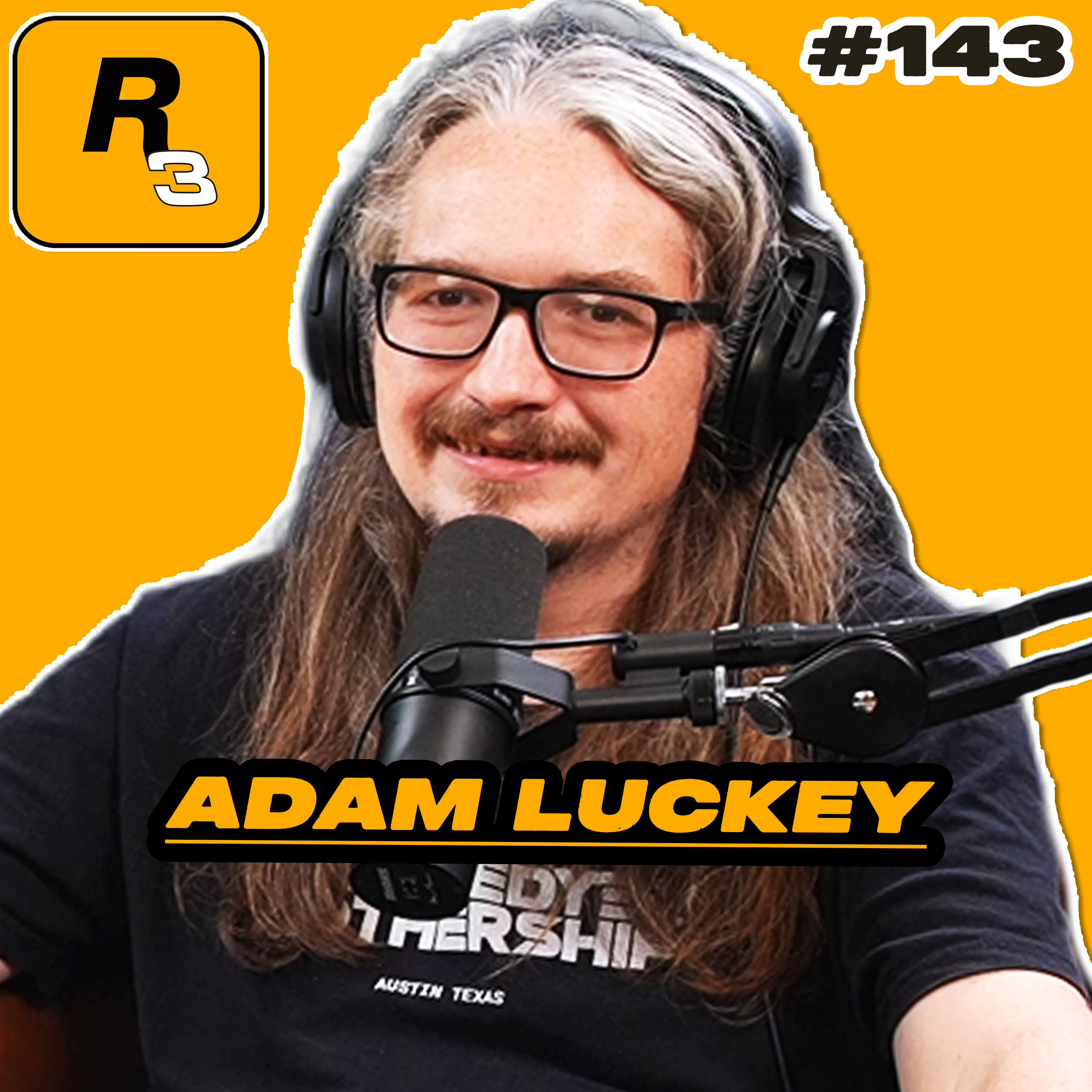 Luck of the Frog (feat. Adam Luckey) - Radio Ridley Radio | Ep. 143