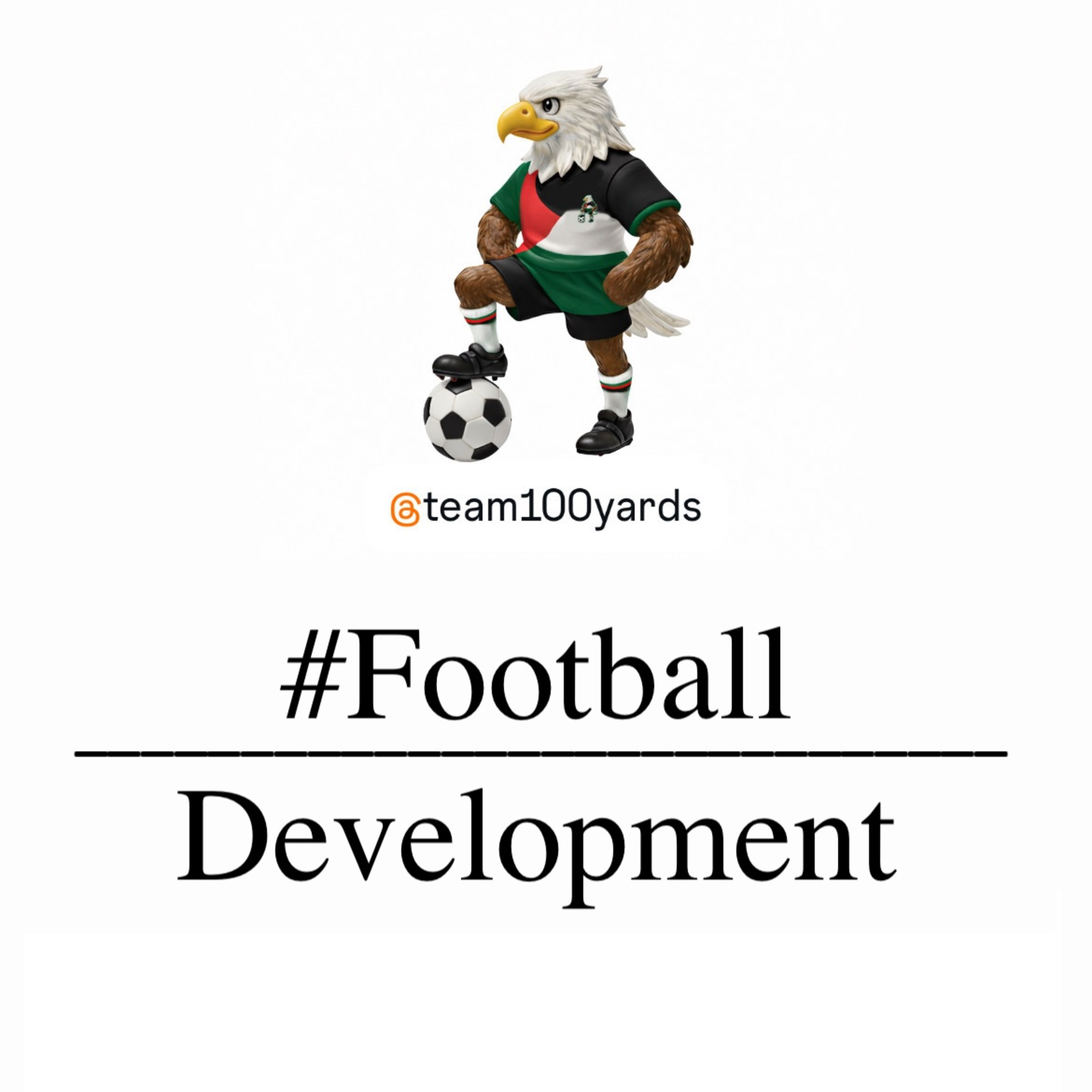 Football development isn’t just about training sessions or winning games episode artwork