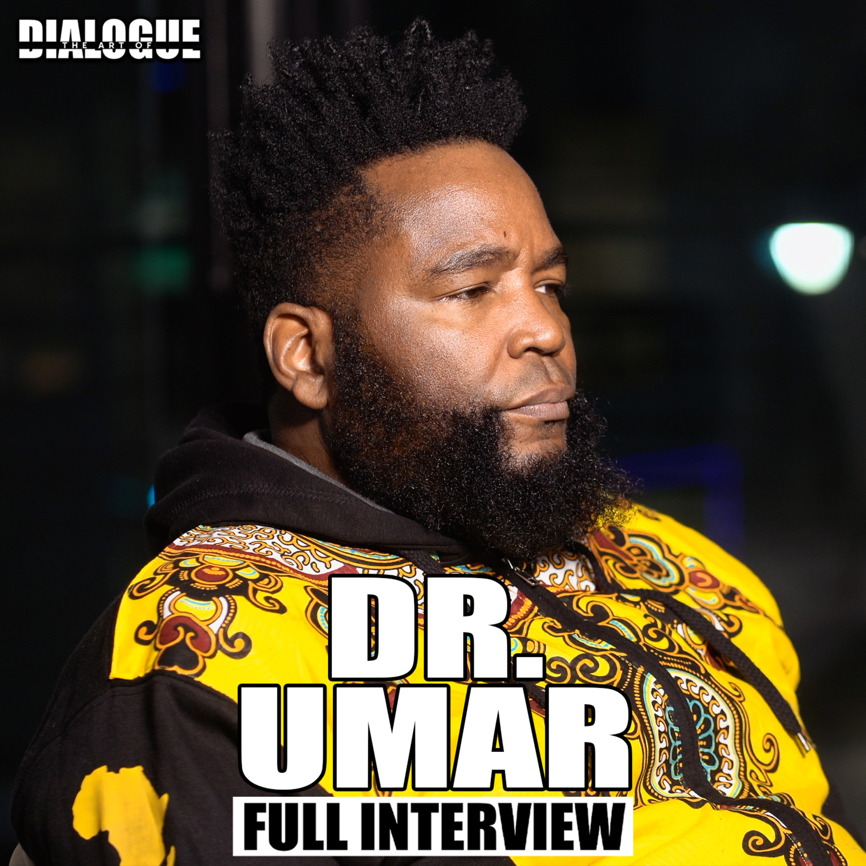 Dr. Umar Breaks His Silence On Nicki Minaj Speaking At Turning Point USA Conference , 50 Cent, Diddy Documentary, Michael Jackson, Hulk Hogan Death, Epstein Files & Much More