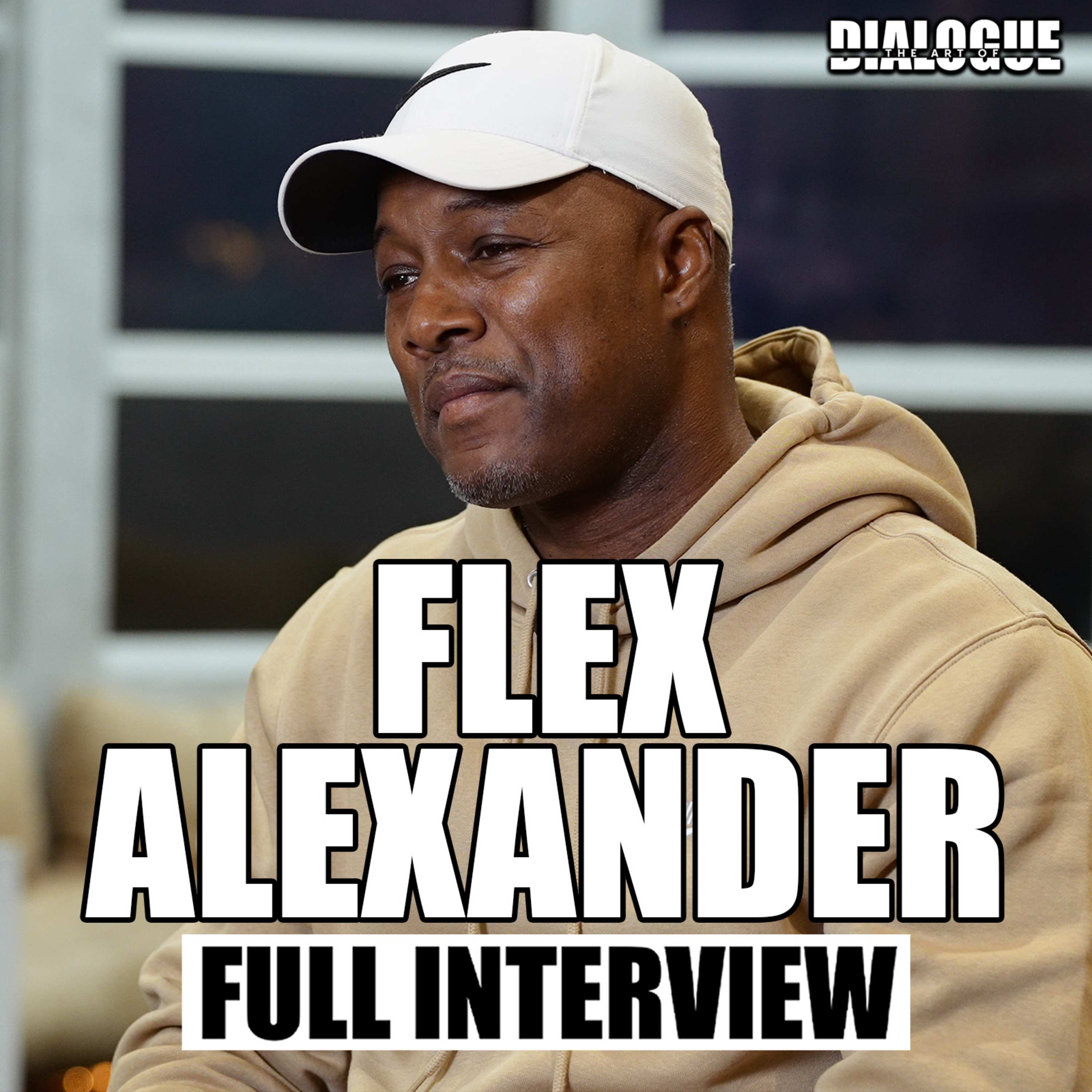 Flex Alexander Sets The Record Straight on Michael Jackson Movie, One on One Show & Hollywood Issues