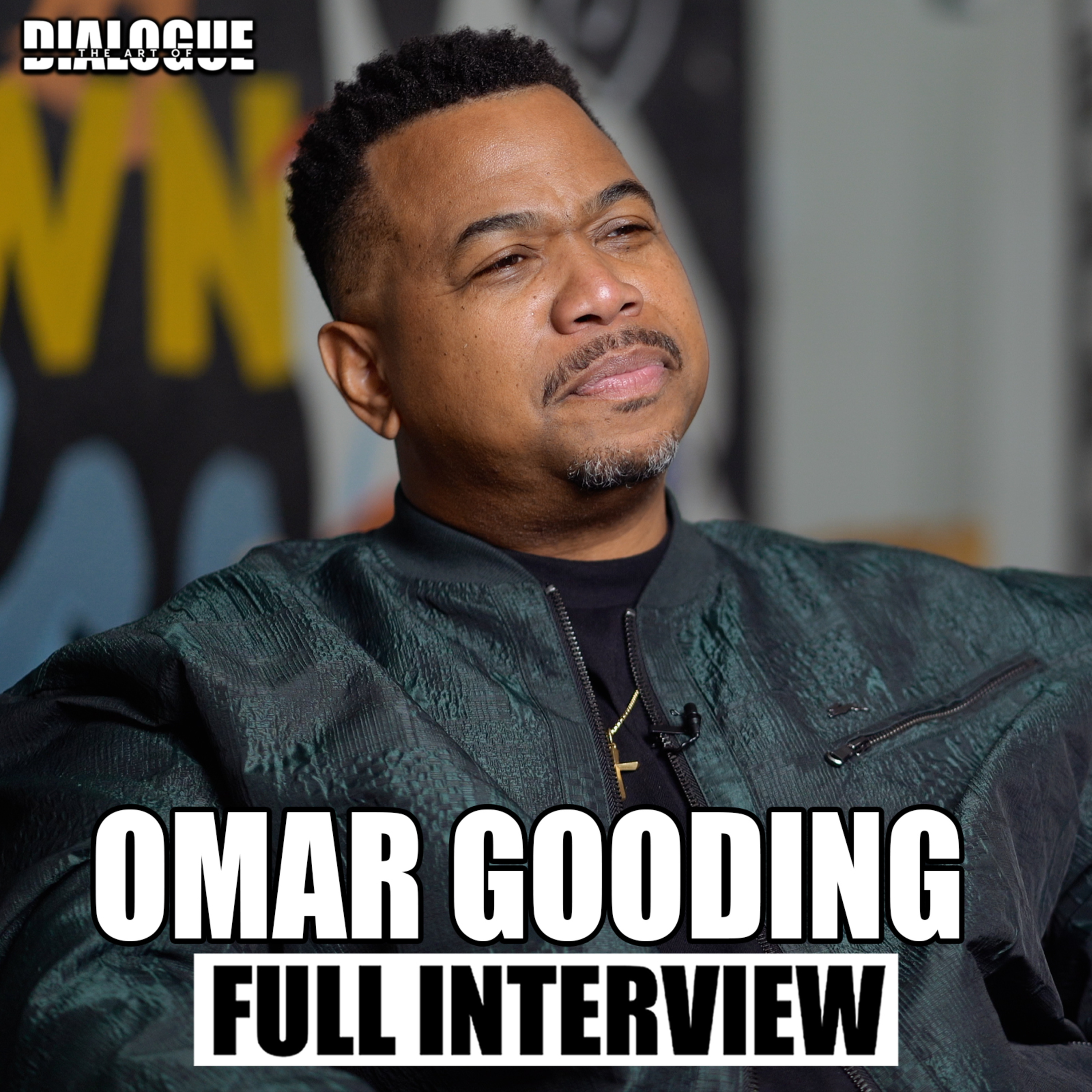 Omar Gooding Reveals Hollywood’s Shocking Secrets: Actors Selling Their Soul, Casting Couch & More