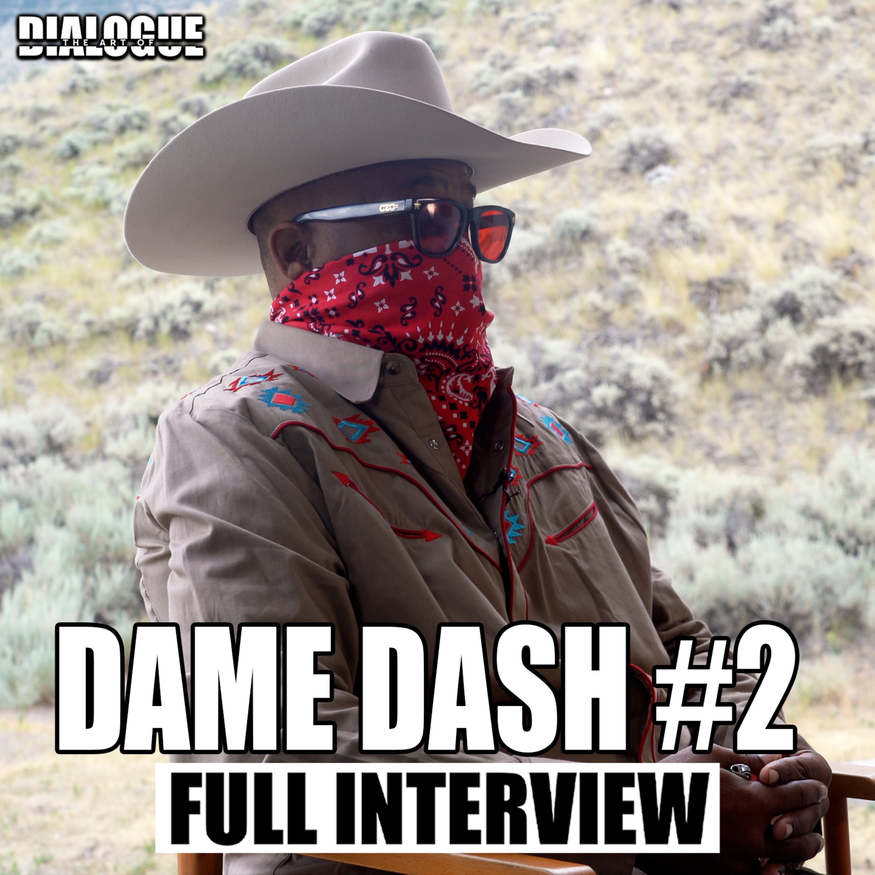 Dame Dash Addresses Everything! Debt, Jay-Z, 50 Cent, Beanie Sigel, Cam’ron, Memphis Bleek & More. (Interview #2)