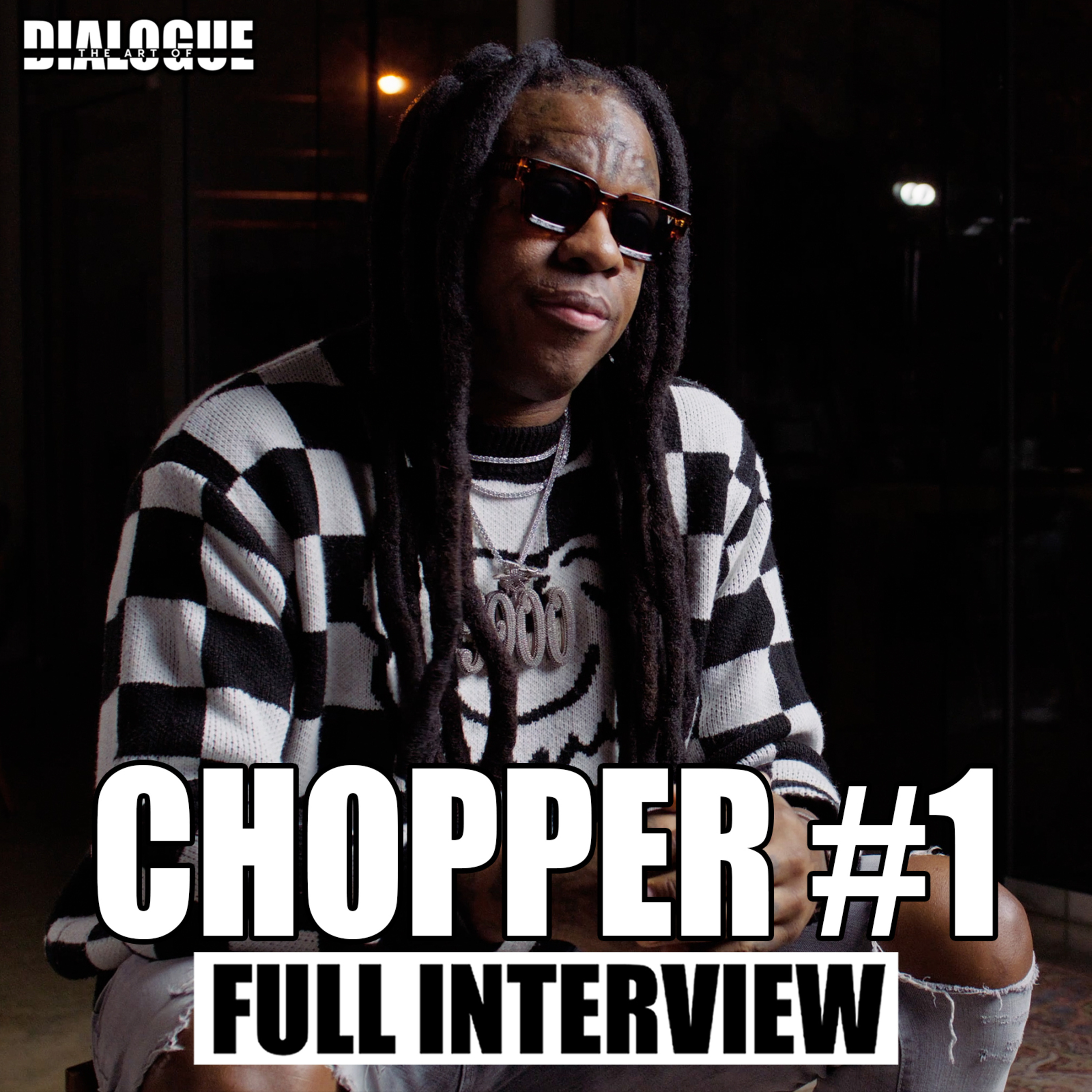 Chopper Opens Up About Diddy & Reveals The Shocking Truth About His Experience With Diddy (Interview #1)