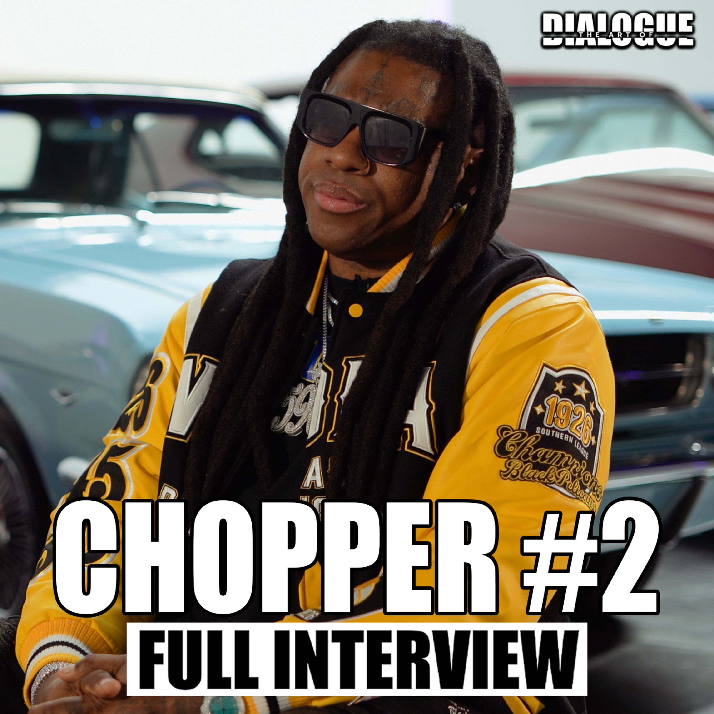 Chopper Tells The Shocking Truth About Diddy & Exposes What He Seen Behind Closed Doors At Bad Boy! (Interview #2)