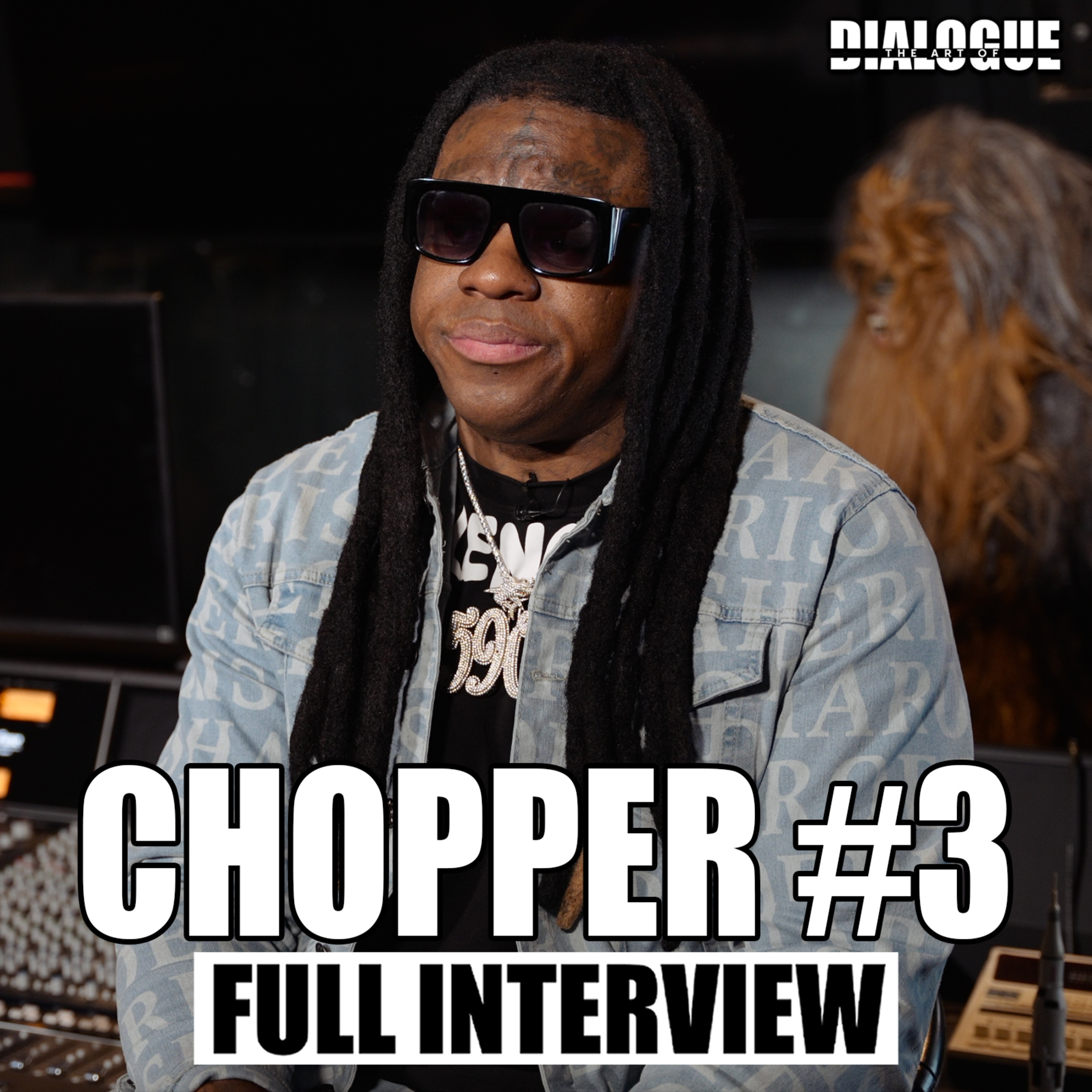 Chopper Exposes Everyone: Reveals The Truth On Stevie J, Keyshia Cole, Diddy Kids, Kanye West & More (Interview #3)