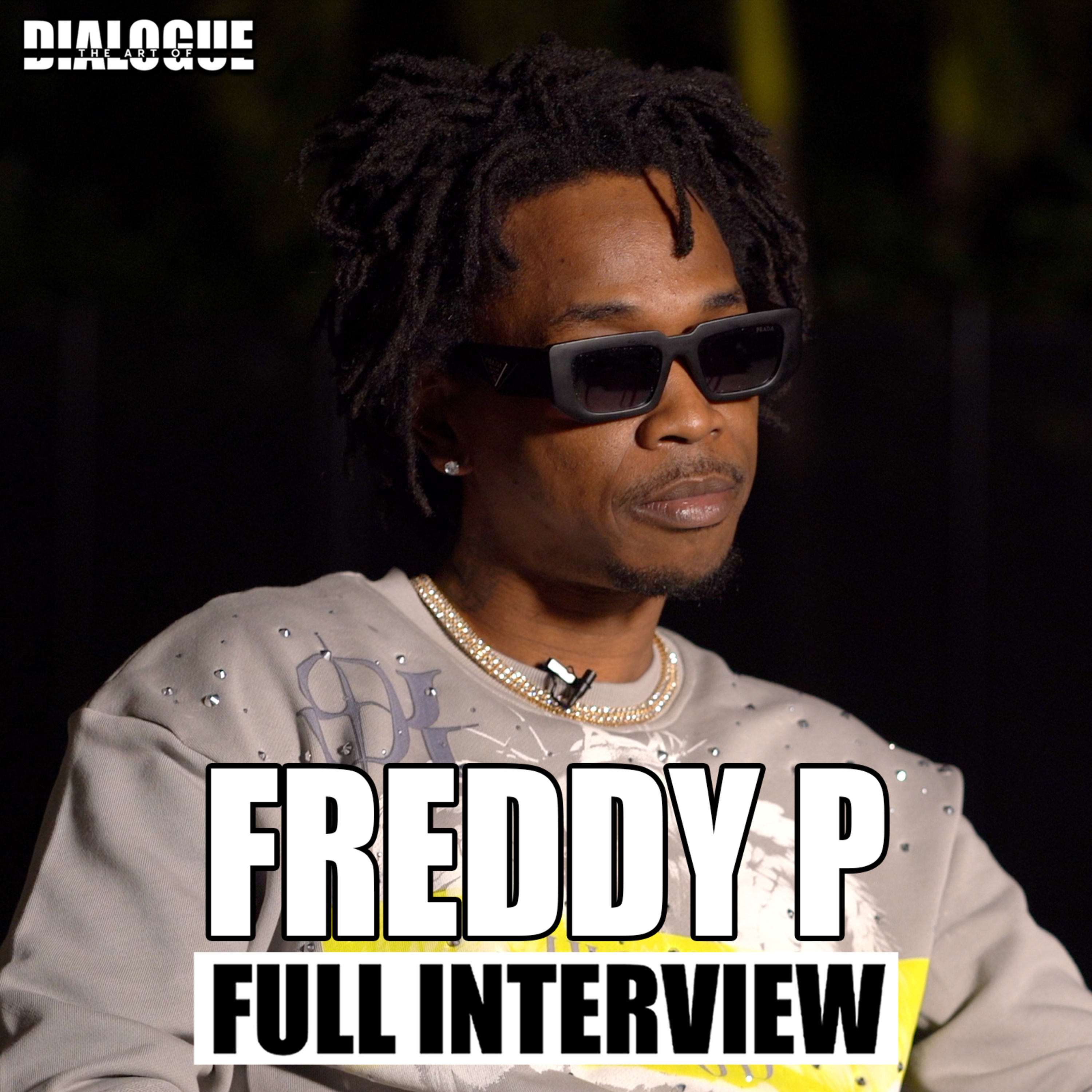 Freddy P Finally Speaks On Diddy Documentary, 50 Cent, Diddy Being Behind 2Pac’s Death & Much More