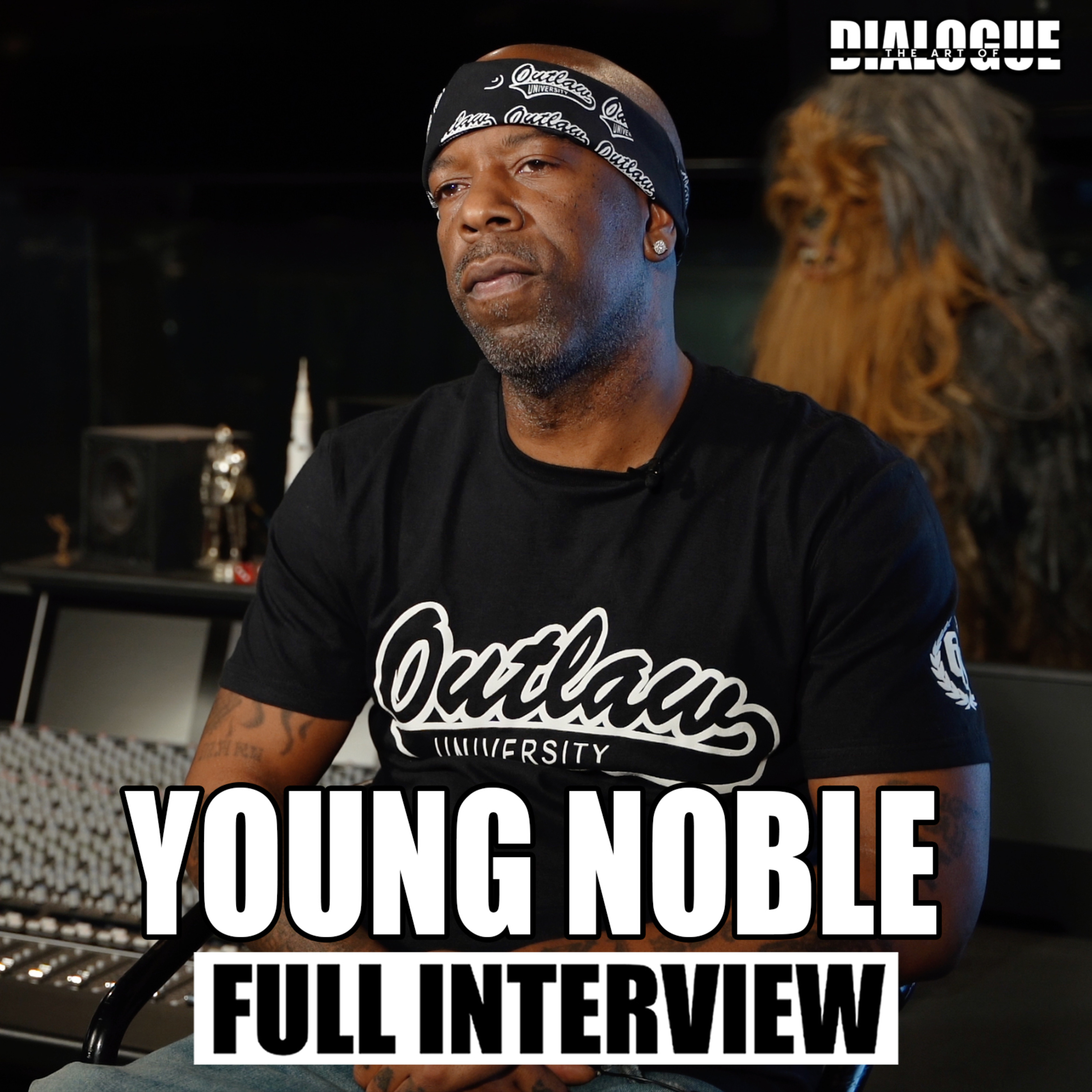 Young Noble Tells His Life Story In His Last Interview (RIP)