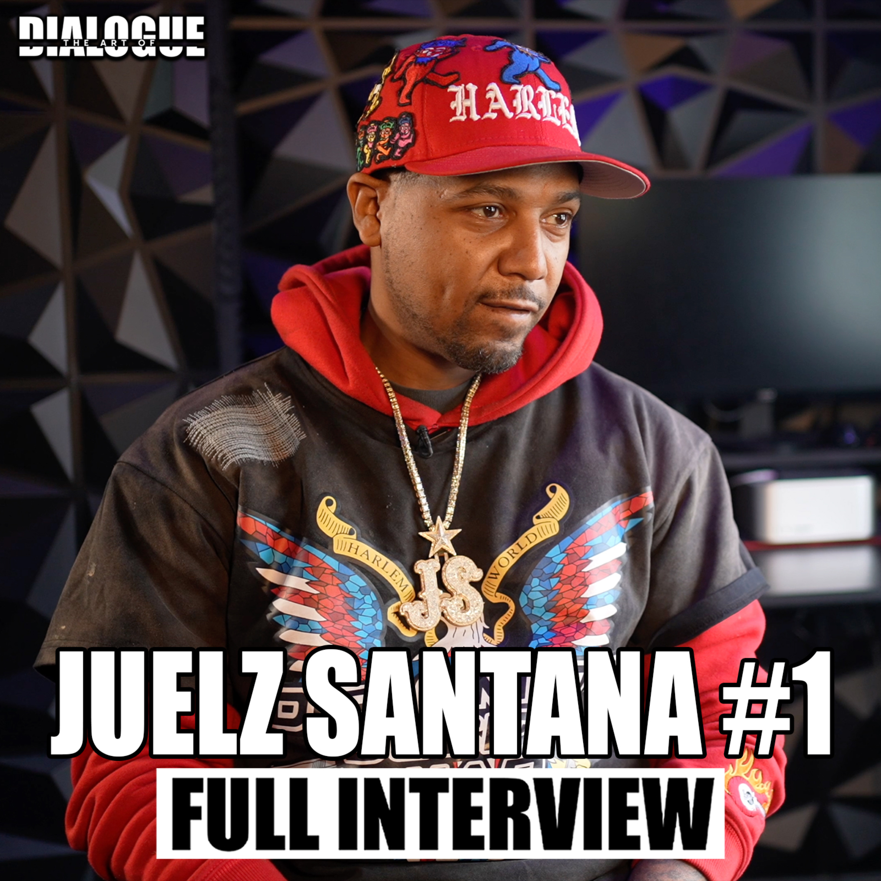 Juelz Santana Finally Addresses Cam’ron and Mase Comments, Jay-Z/Cam’ron Beef, Meeting 2Pac and More