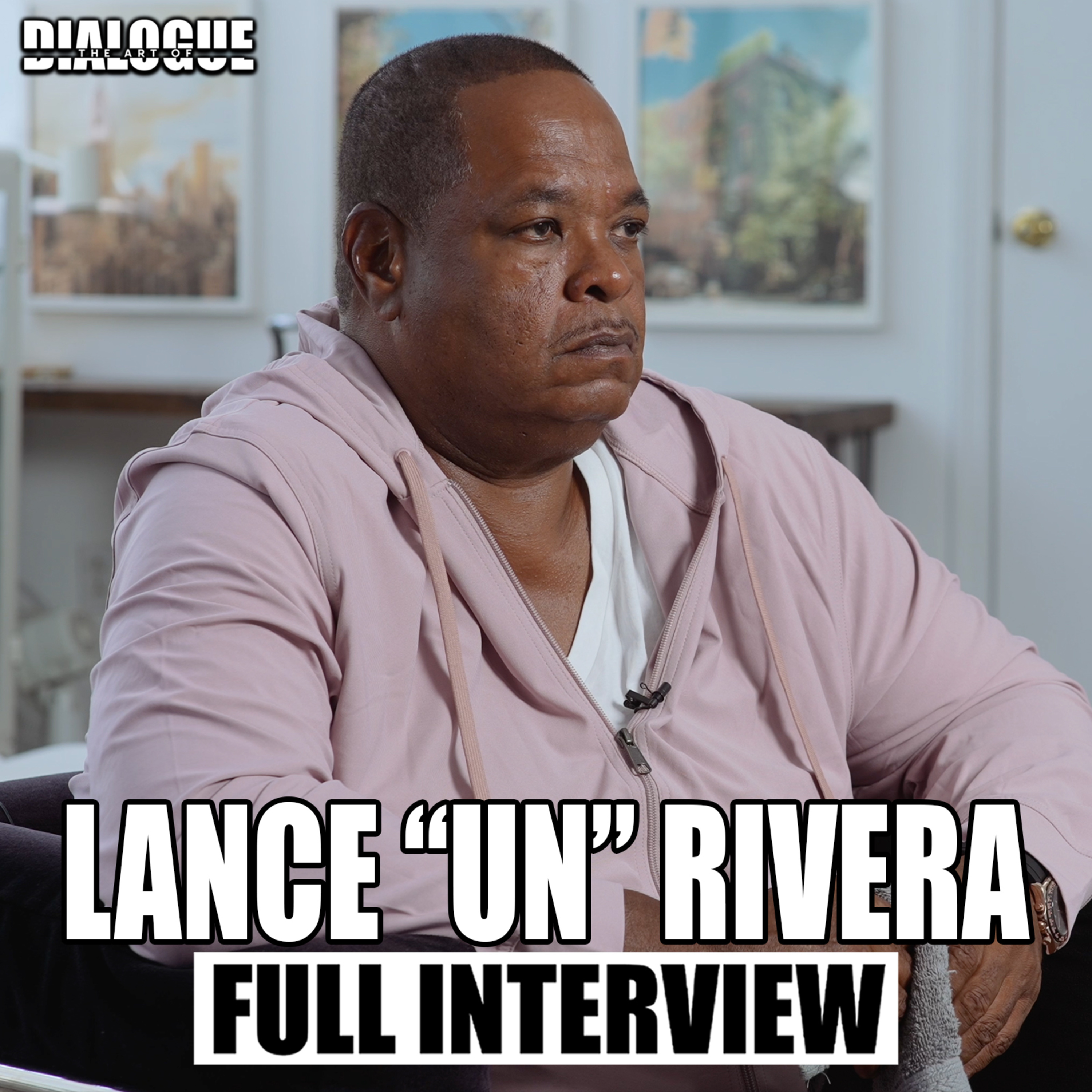 Lance “Un” Rivera Tells All: Addresses Jay-Z, 2Pac, Cam’ron, Dame Dash, Diddy, Biggie Smalls & Much More