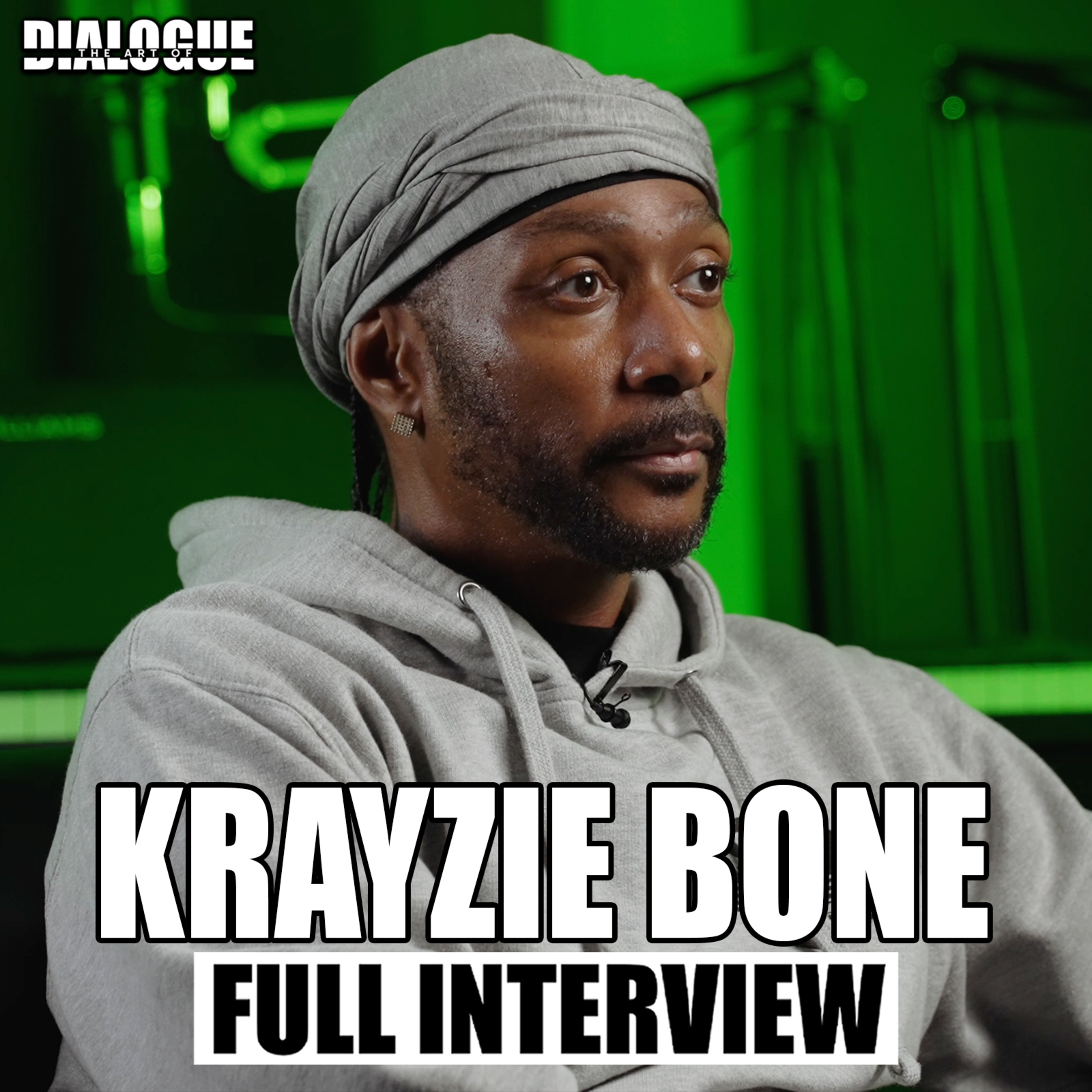 Krayzie Bone Exposes The Truth About Eazy-E’s Death, 2Pac Beef, Fat Joe Claims, Biggie Smalls & More