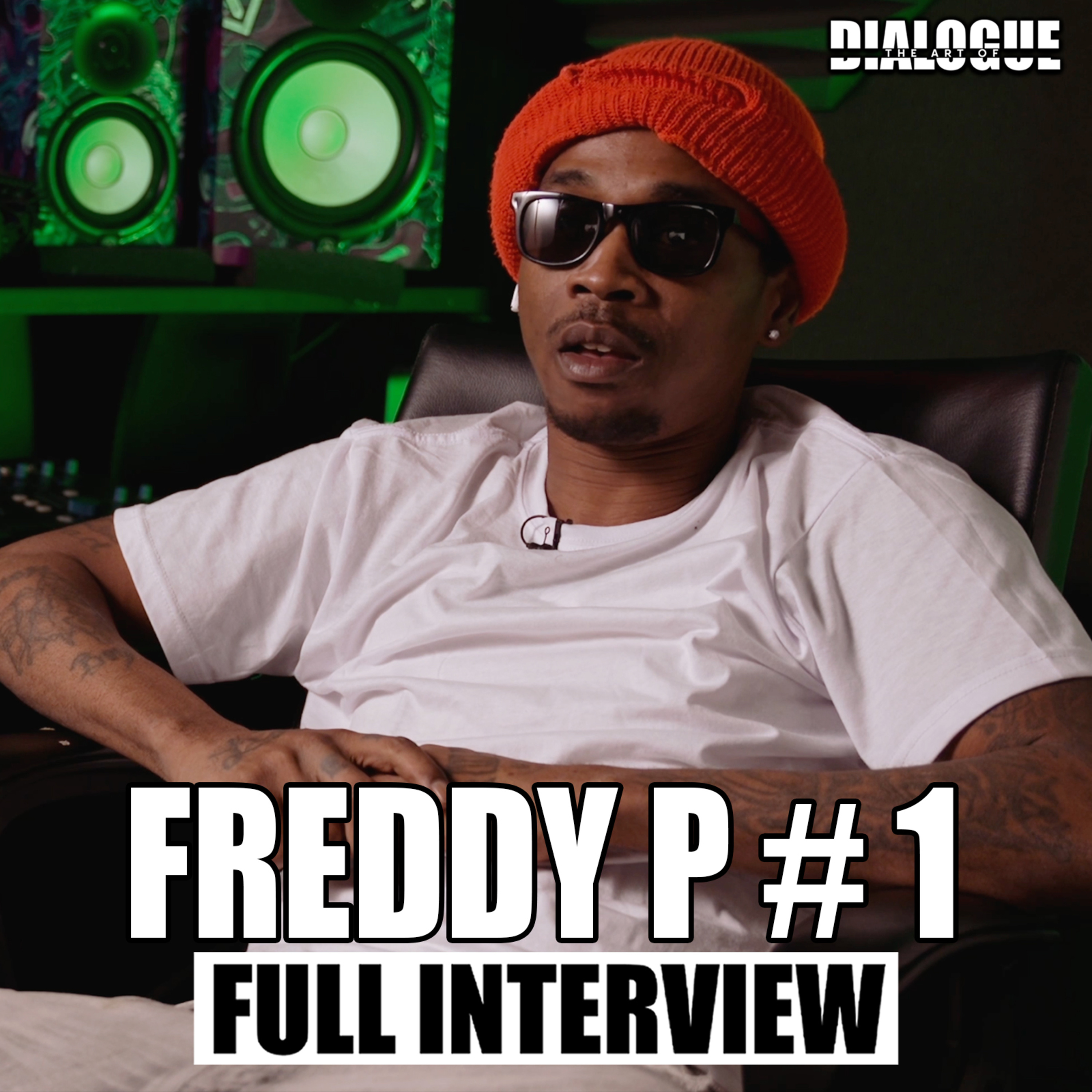 Former Bad Boy Artist Rips Diddy and Exposes What Happened Behind Closed Doors At Bad Boy Records. (Interview #1)