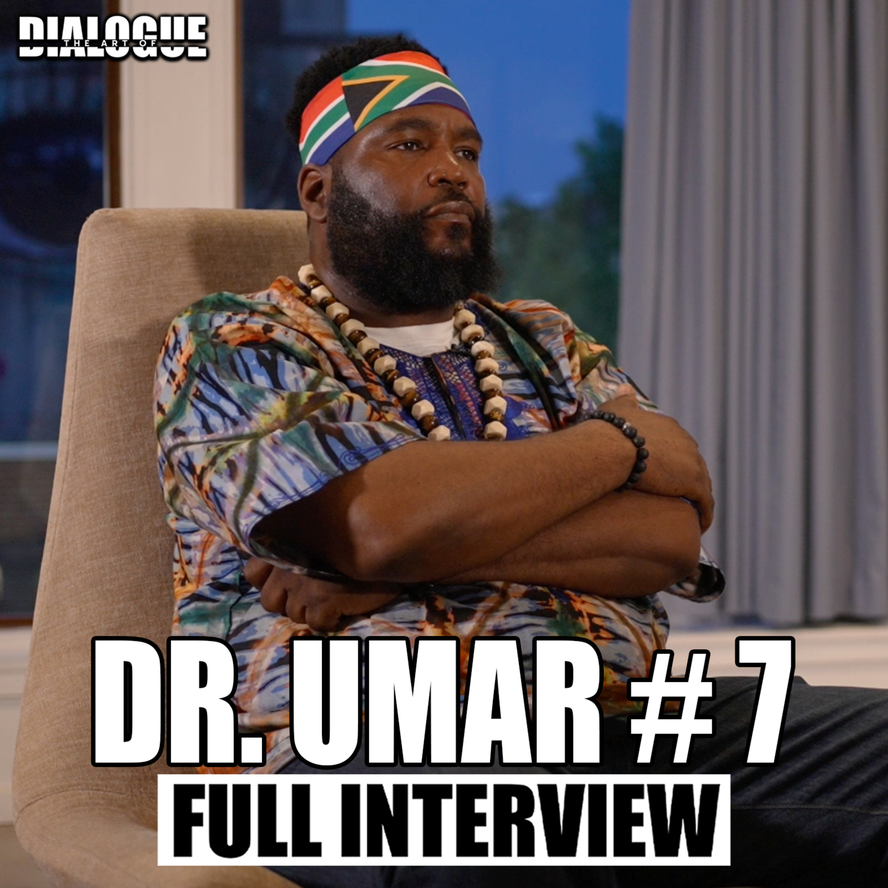 Dr. Umar Predicts Diddy Verdict Accurately & Exposes The Truth About Tyler Perry, R. Kelly & Fat Joe. (Interview #7)