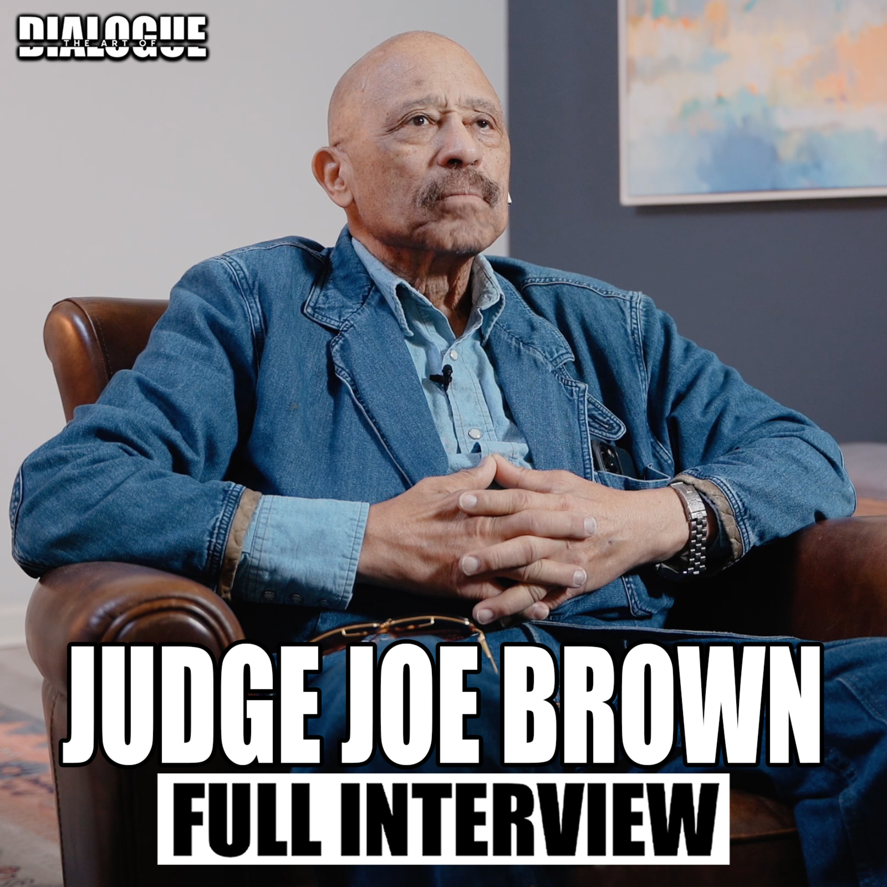 Judge Joe Brown Exposes The Truth About Kamala Harris, Donald Trump, Obama, O.J. Simpson & Much More
