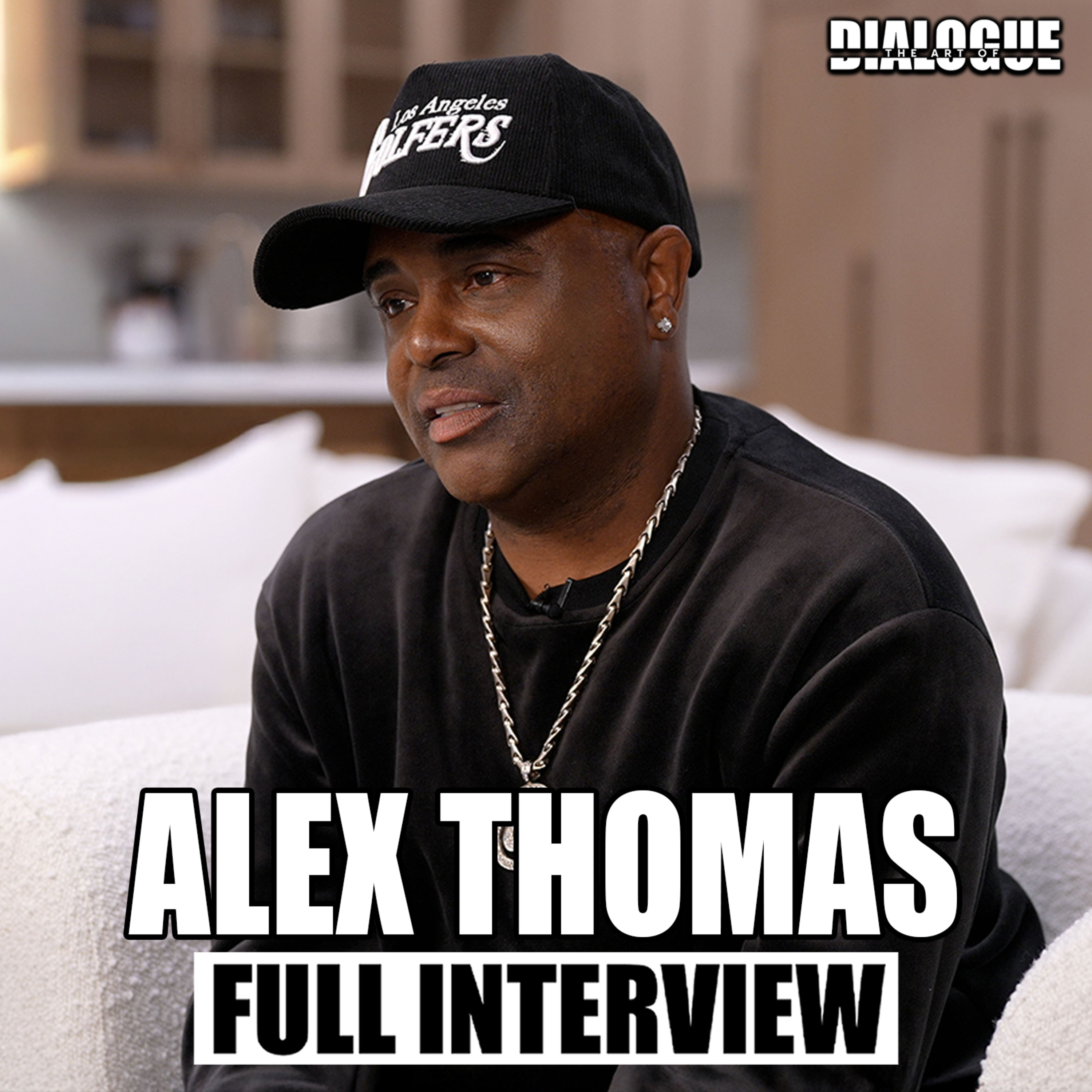 Alex Thomas Reveals The Shocking Truth About Hollywood & Tells Shocking Stories About Michael Jackson, Dr. Dre, 2Pac, 50 Cent, Will Smith, Martin Lawrence, Jennifer Lopez, Jamie Foxx and Much More