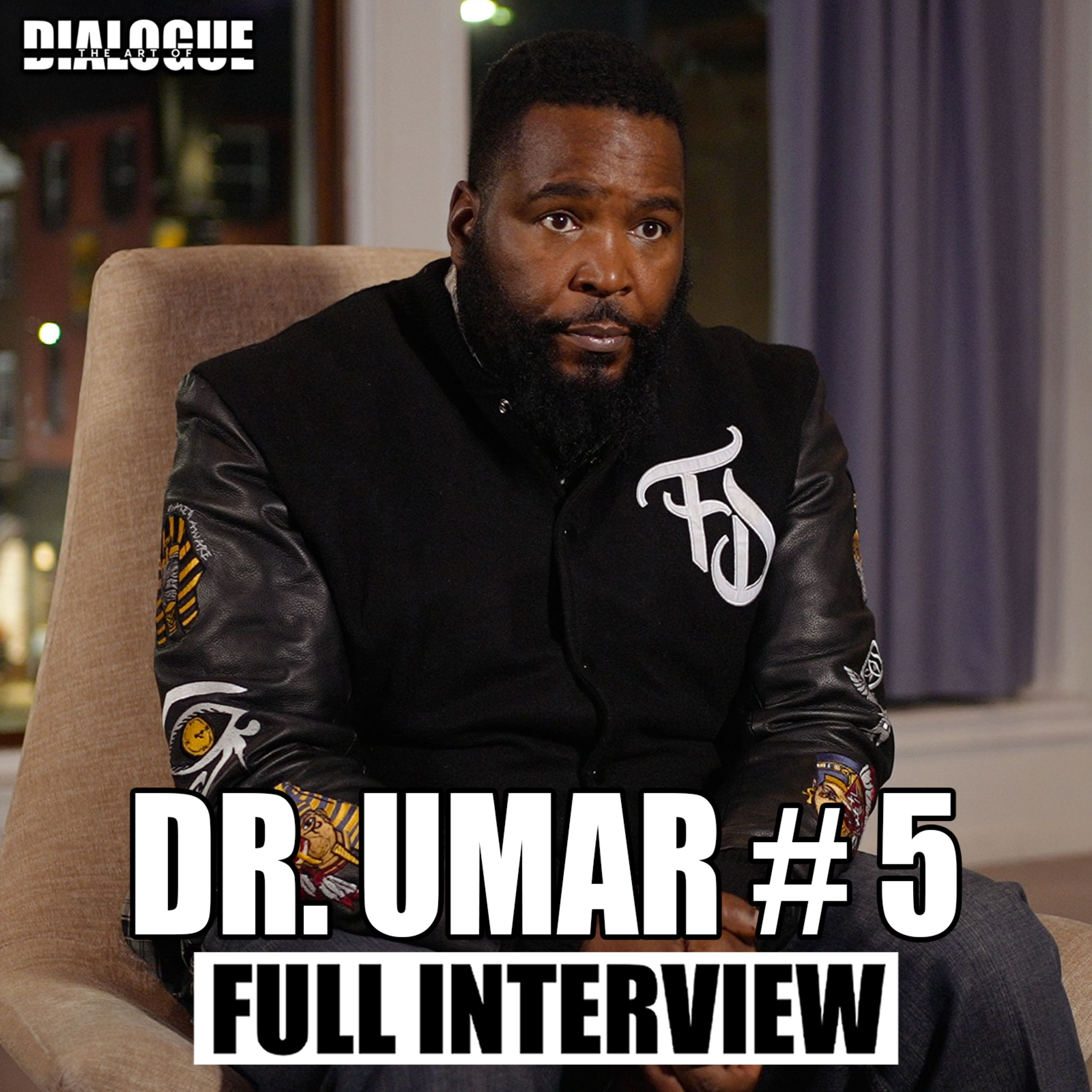 Dr. Umar Breaks Silence On Jay-Z Allegations, Travis Hunter, Luigi Mangione, Jordan Neely & More.