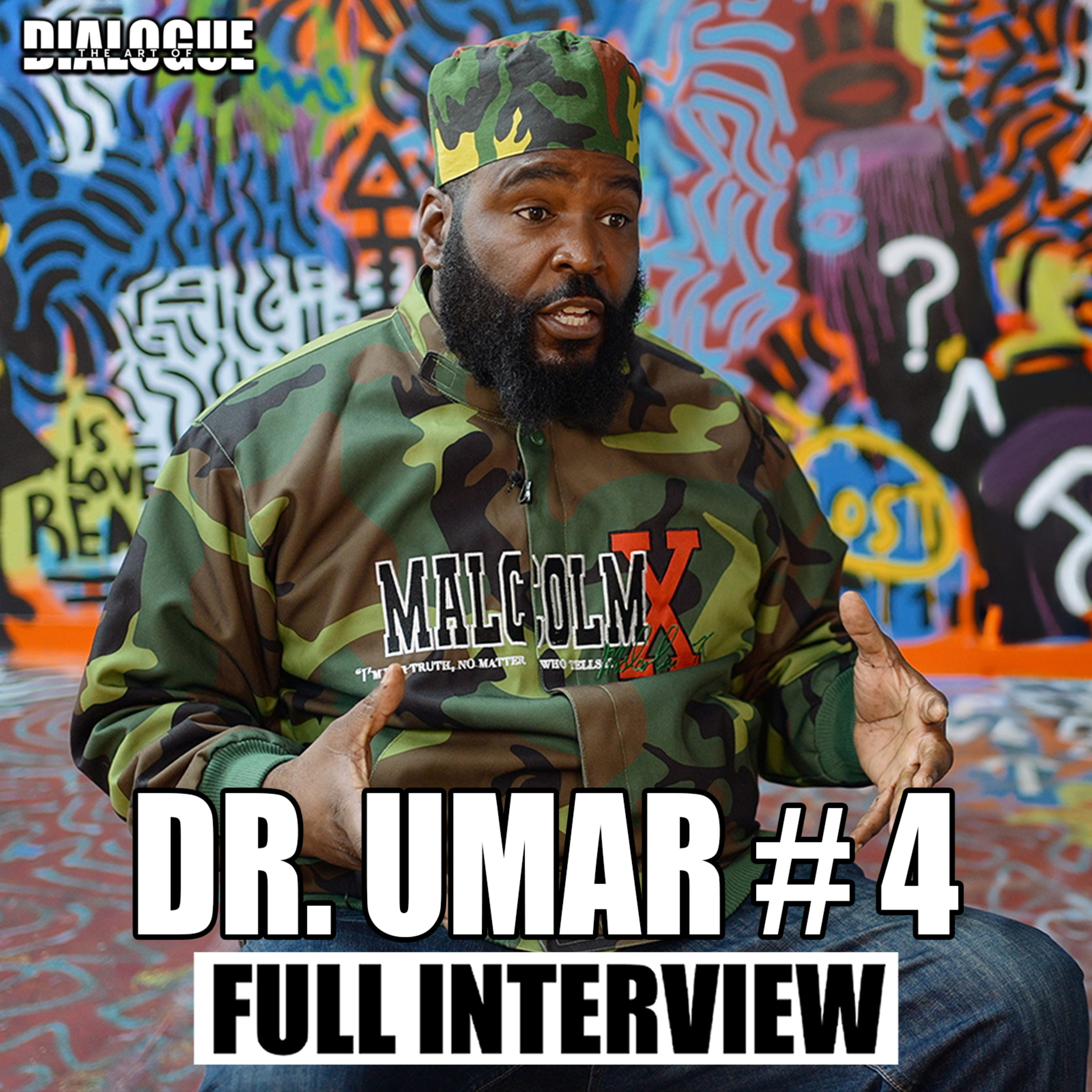 Dr. Umar Speaks Out On Diddy's Arrest, Jay-Z, DL Hughley Beef, Lil Wayne, Javion Magee Death & More.