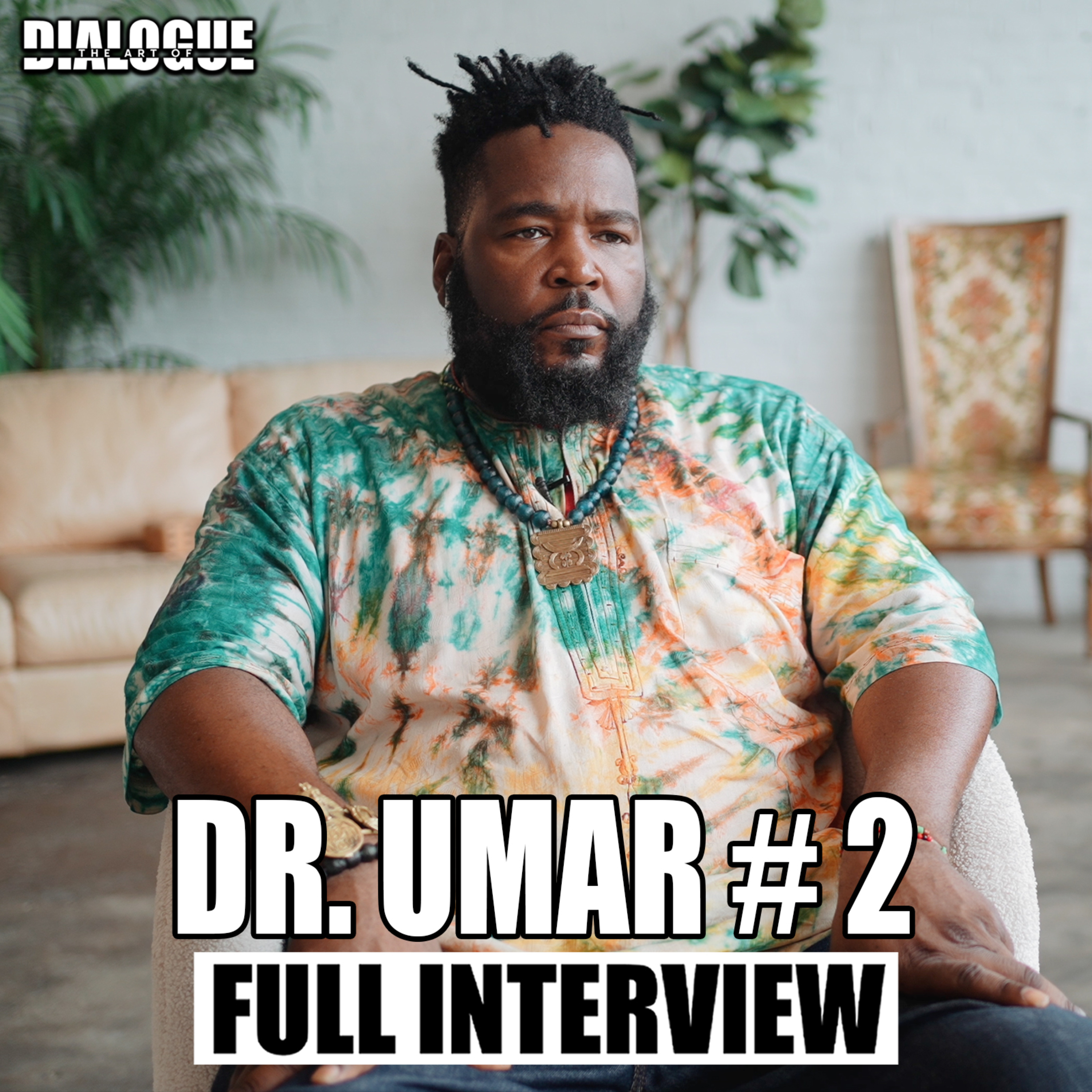 Dr. Umar Expose The Truth On SHAQ, LeBron, Diddy, Stephen A Smith, Shannon Sharpe and Caitlyn Clark. (Interview #2)