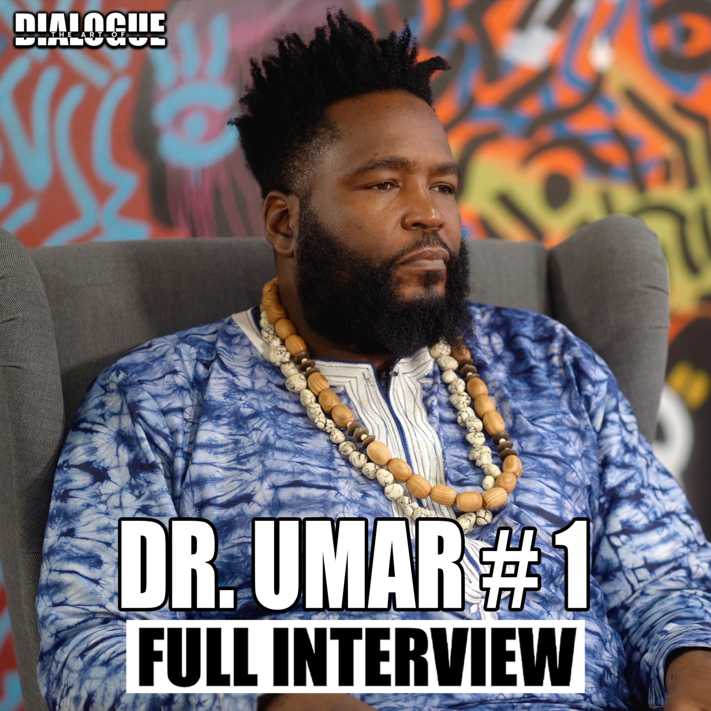 Dr. Umar Exposes The Truth: Speaks On Diddy, 2Pac, Keefe D, Deion Sanders, Akon, Jada Pinkett & More (Interview #3)