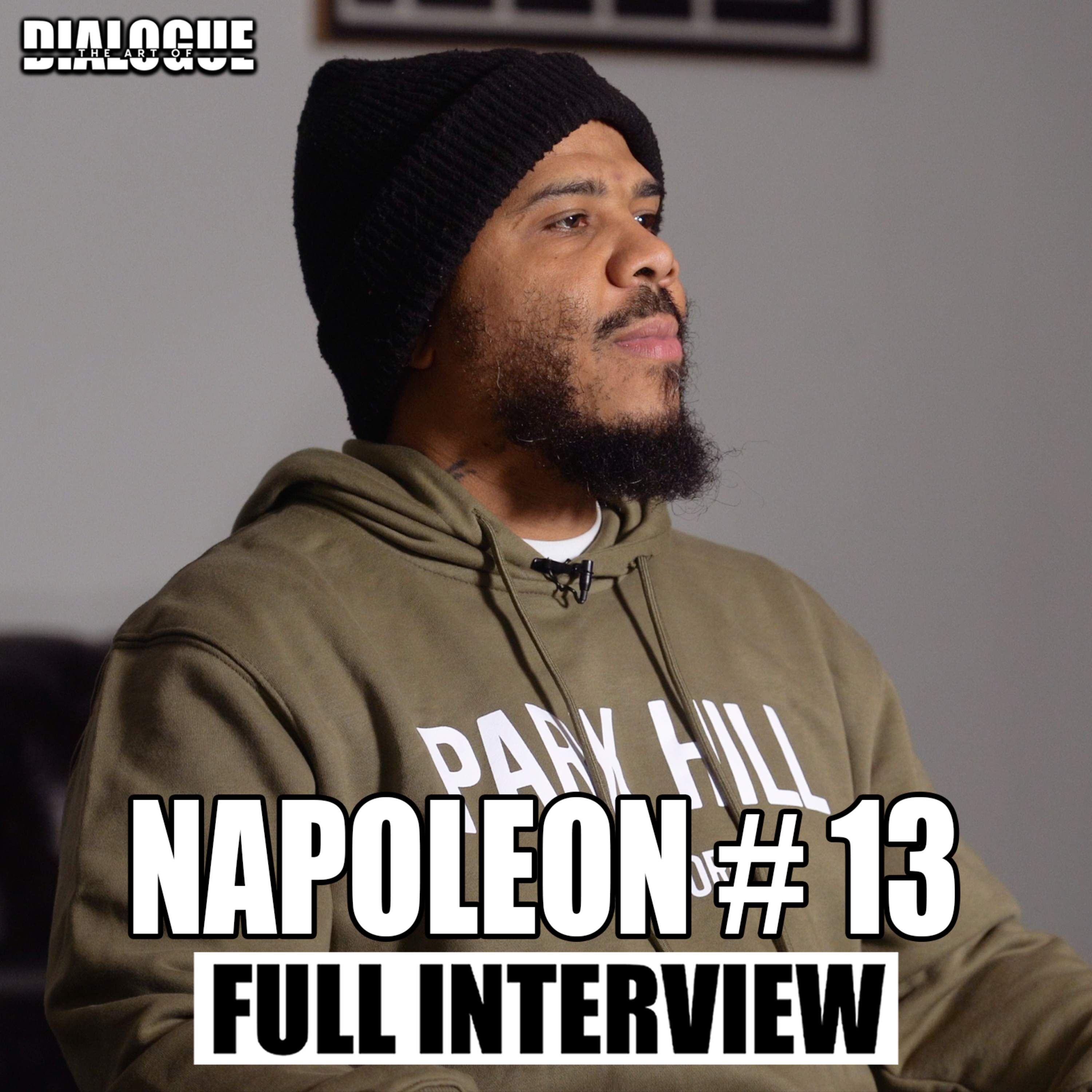 Napoleon Addresses Lies Written About 2Pac in A Book, 2Pac & Suge Confrontation in Cancun & More