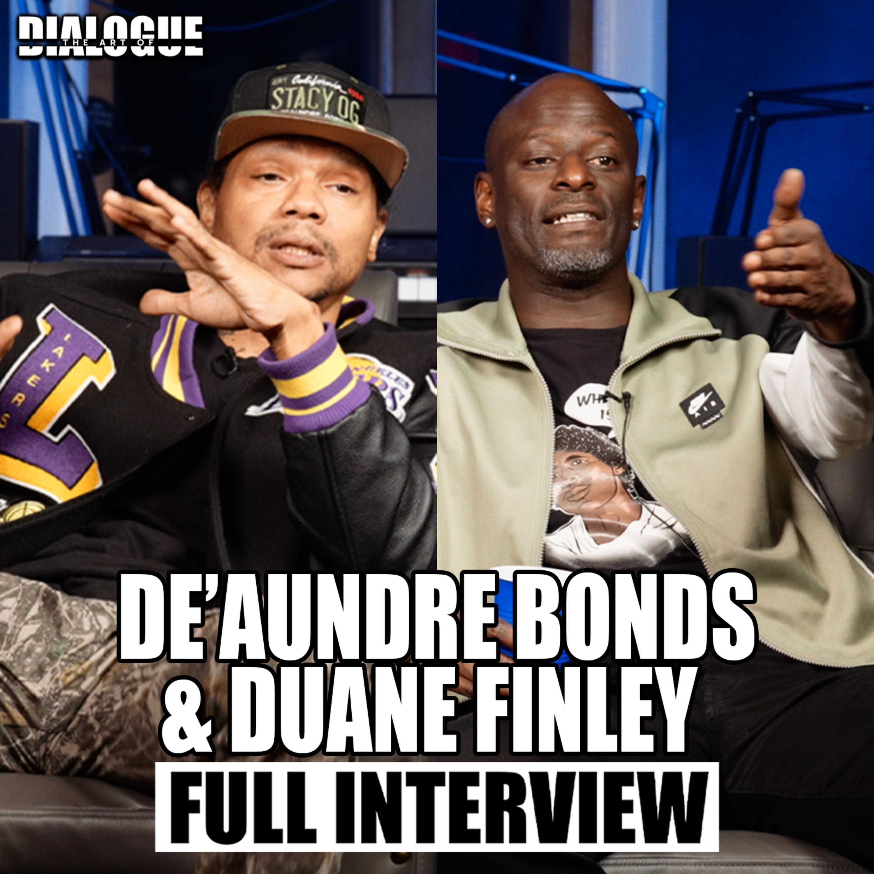 Stacey & Slim From The Wood Reveal The Truth About What Really Happened Behind The Scenes