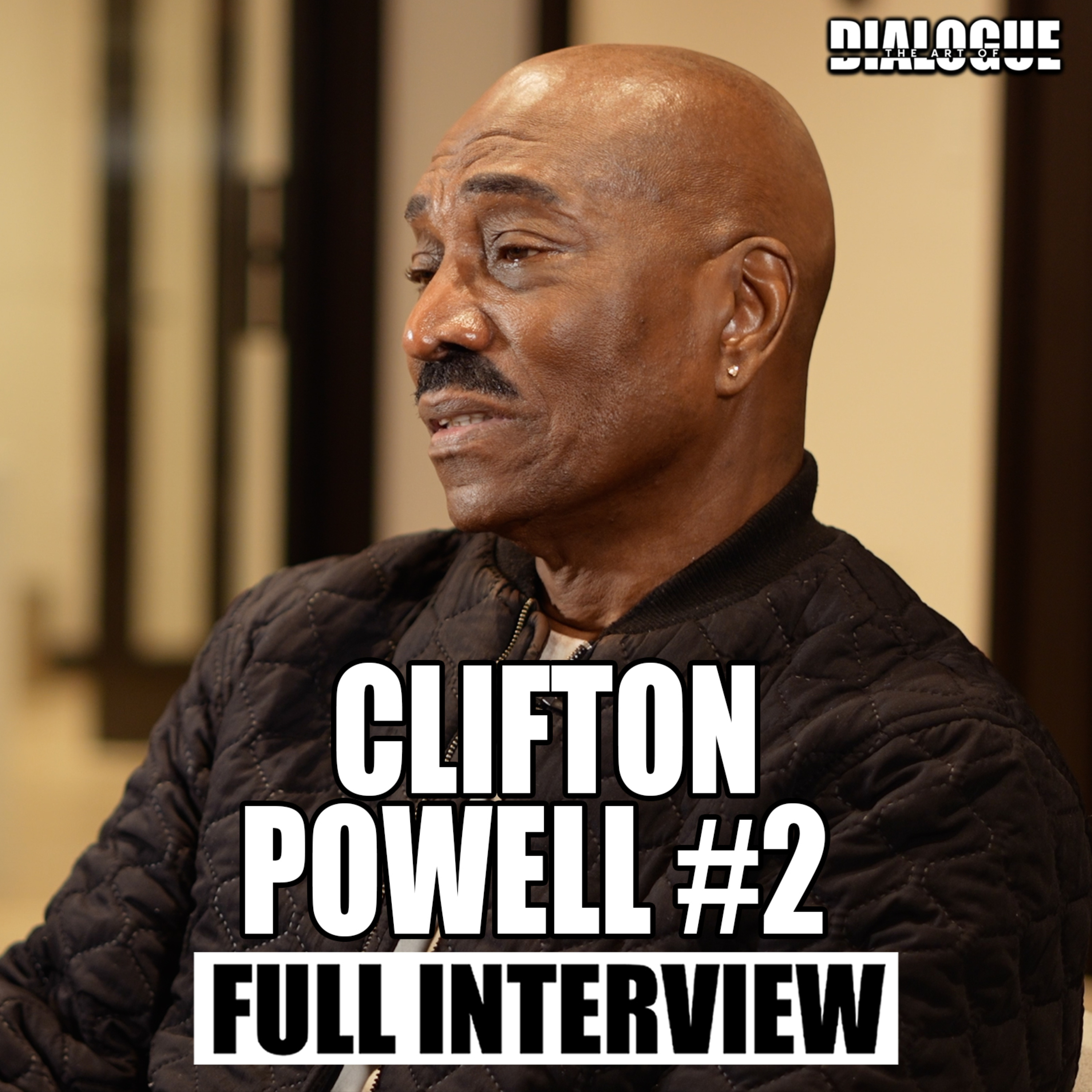 Clifton Powell Gets Emotional Revealing the Trauma, Pain & Heartbreaking Experiences He Went Through
