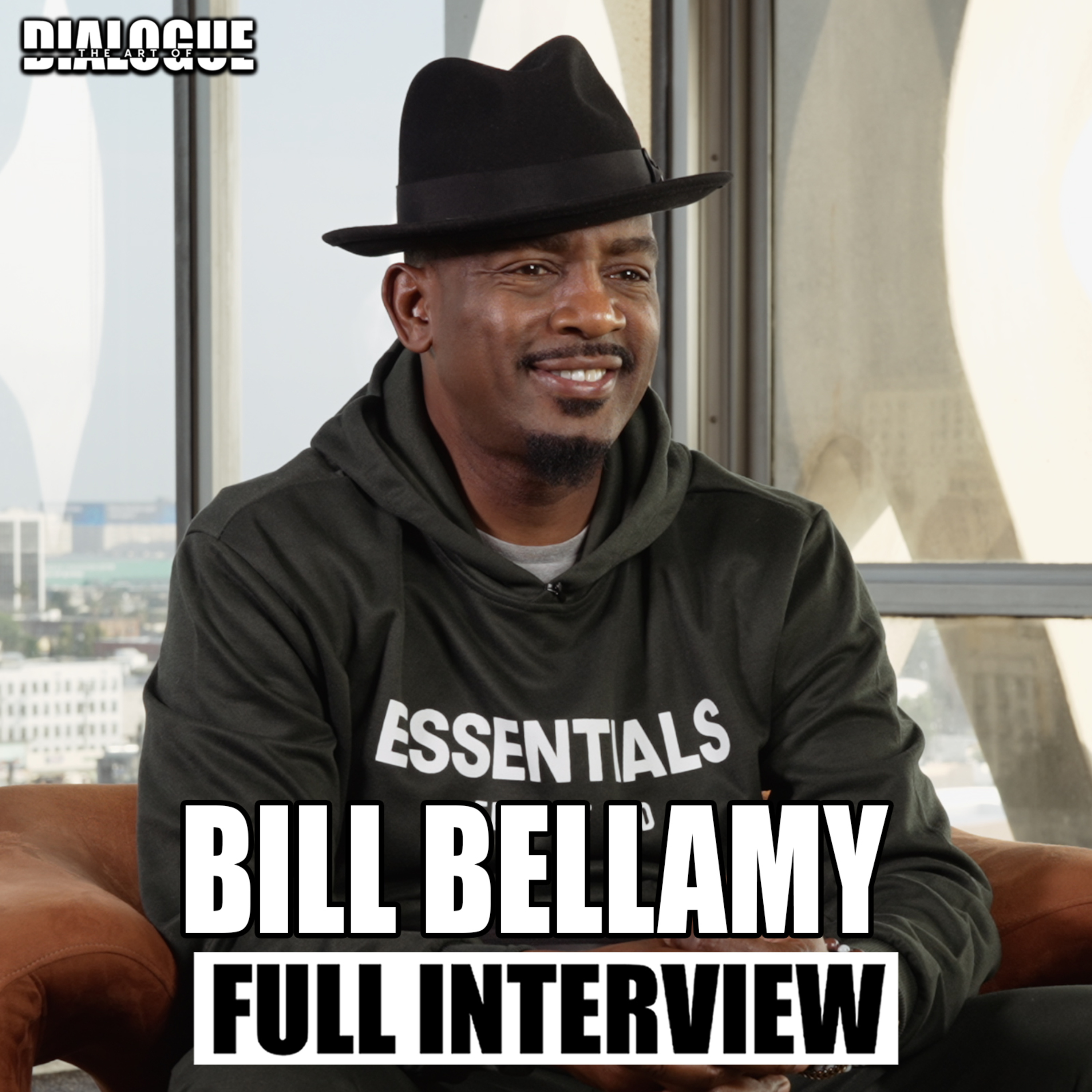 Bill Bellamy On Jamie Foxx & LL Cool J Fight, 2Pac, Jay-Z, Michael Jackson, & “How To Be A Player”