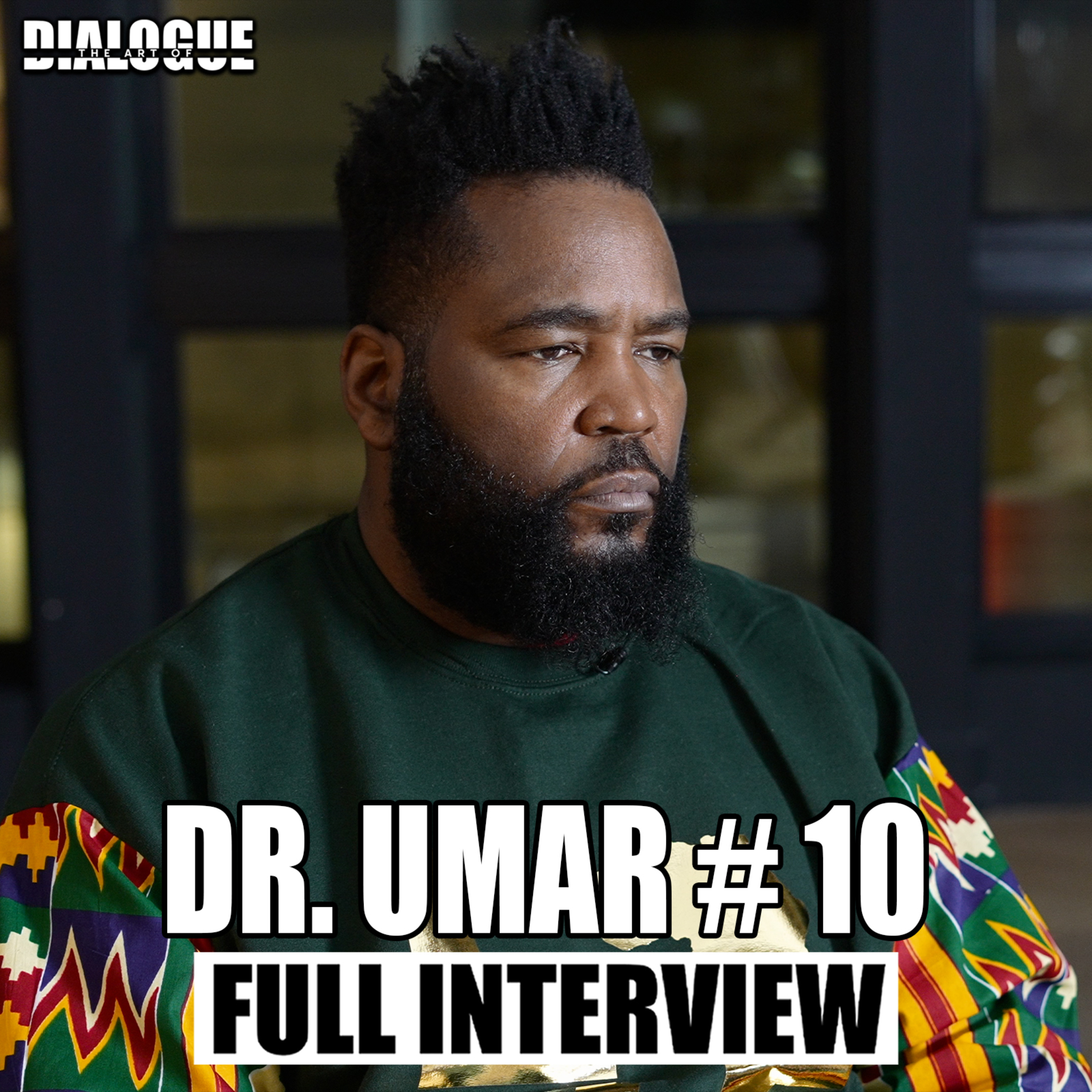 Dr. Umar Holds Nothing Back On Jay-Z, Bill Cosby, Jesse Jackson's Death, Jasmine Crockett & 50 Cent