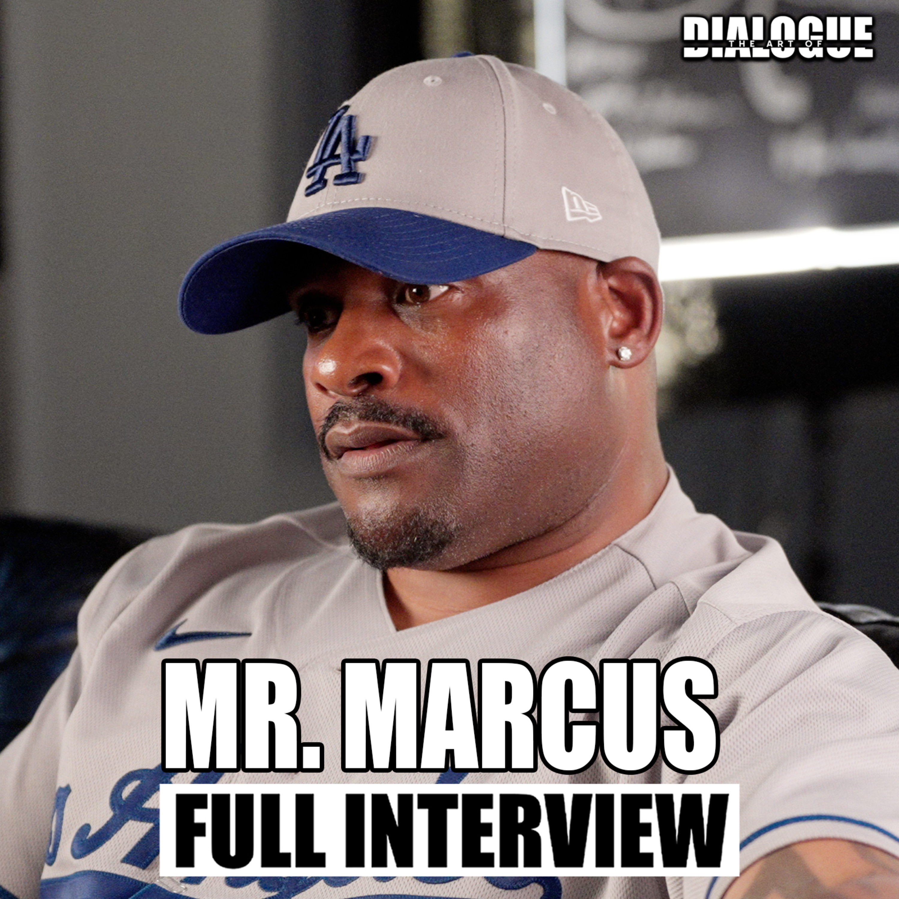 Mr. Marcus Reveals Truth About Superhead Scene, 2Pac Getting With Adult Star & Gives Advice To Men
