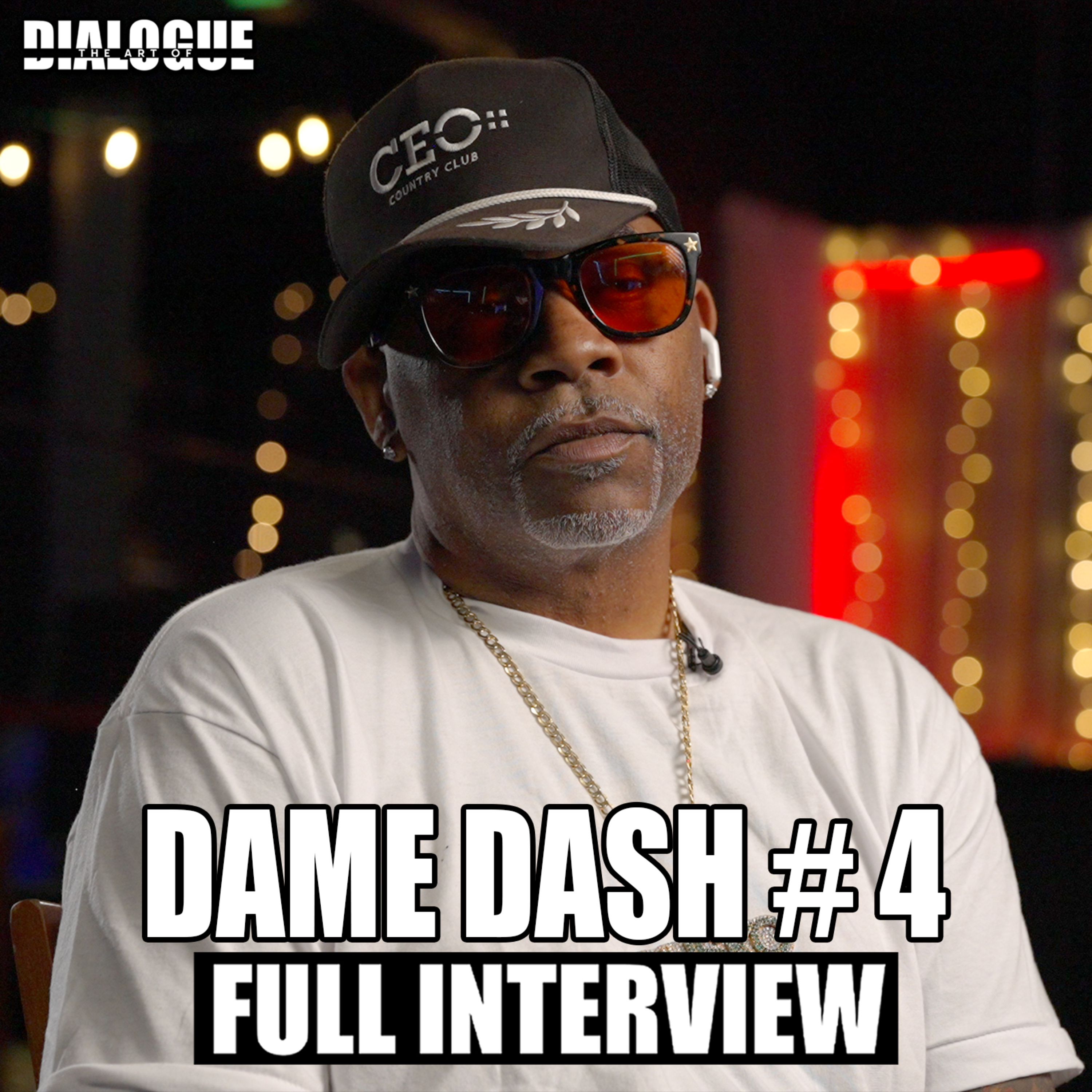 Dame Dash Doesn’t Hold Back On Cam’ron, Jay-Z, Beyoncé, Michael Jackson, Kanye West, Harvey Weinstein, DMX & Kevin Hart