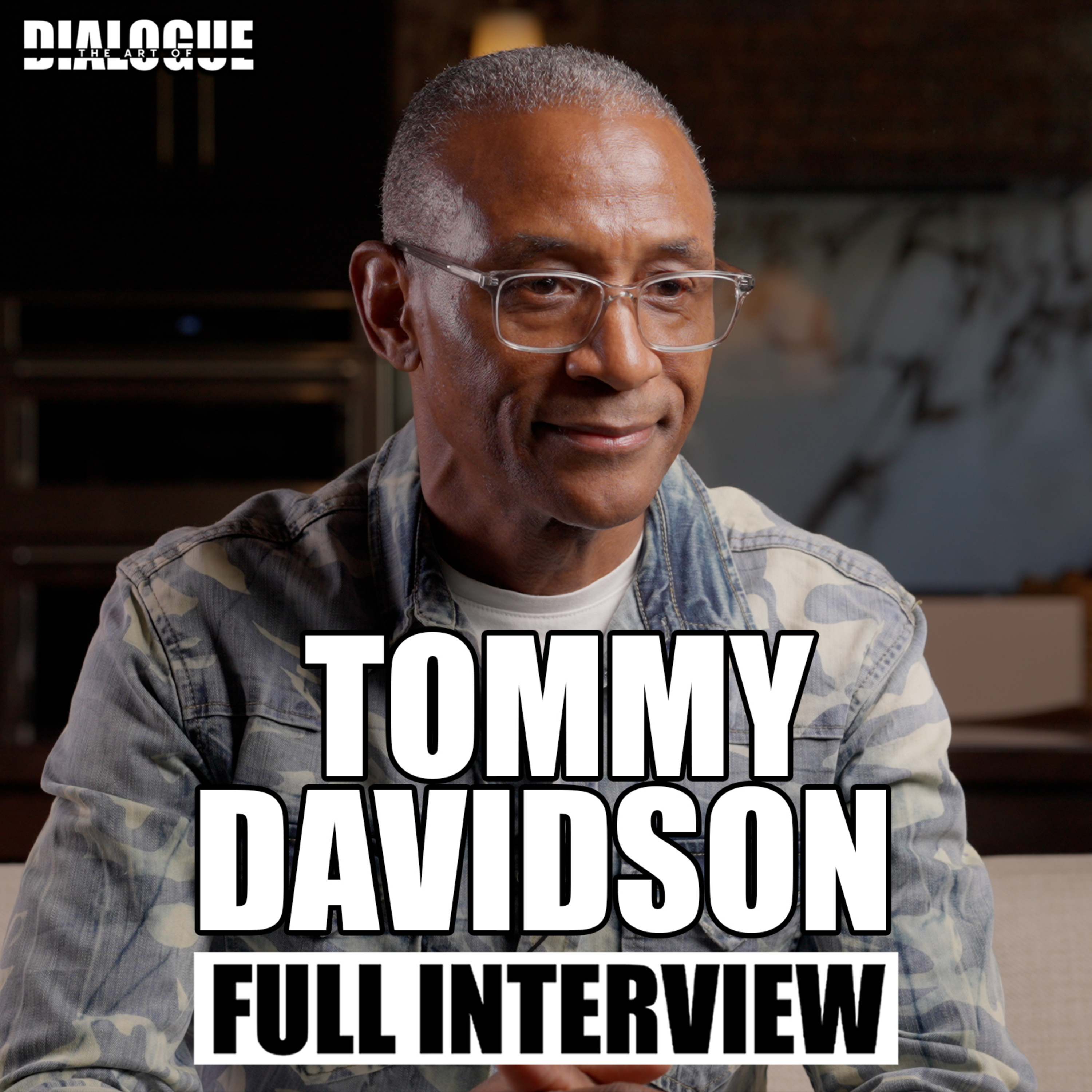 Tommy Davidson On 2Pac incident, Oprah Incident, Playing Michael Jackson On Martin, Diddy & More