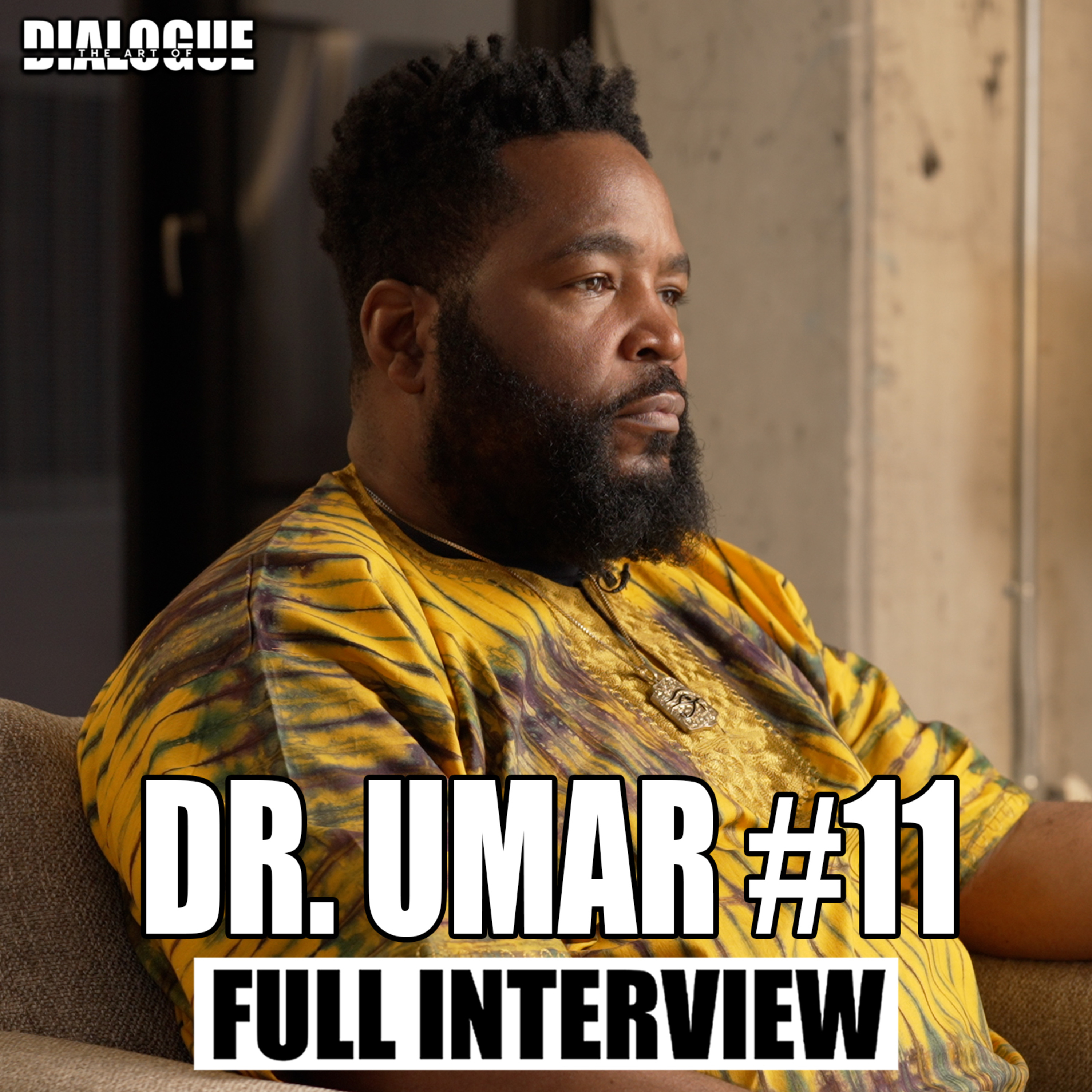 Dr. Umar Gives Raw Truth On Kevin Hart Roast, Michael Jackson Movie, Cheyenne Bryant, Druski & More