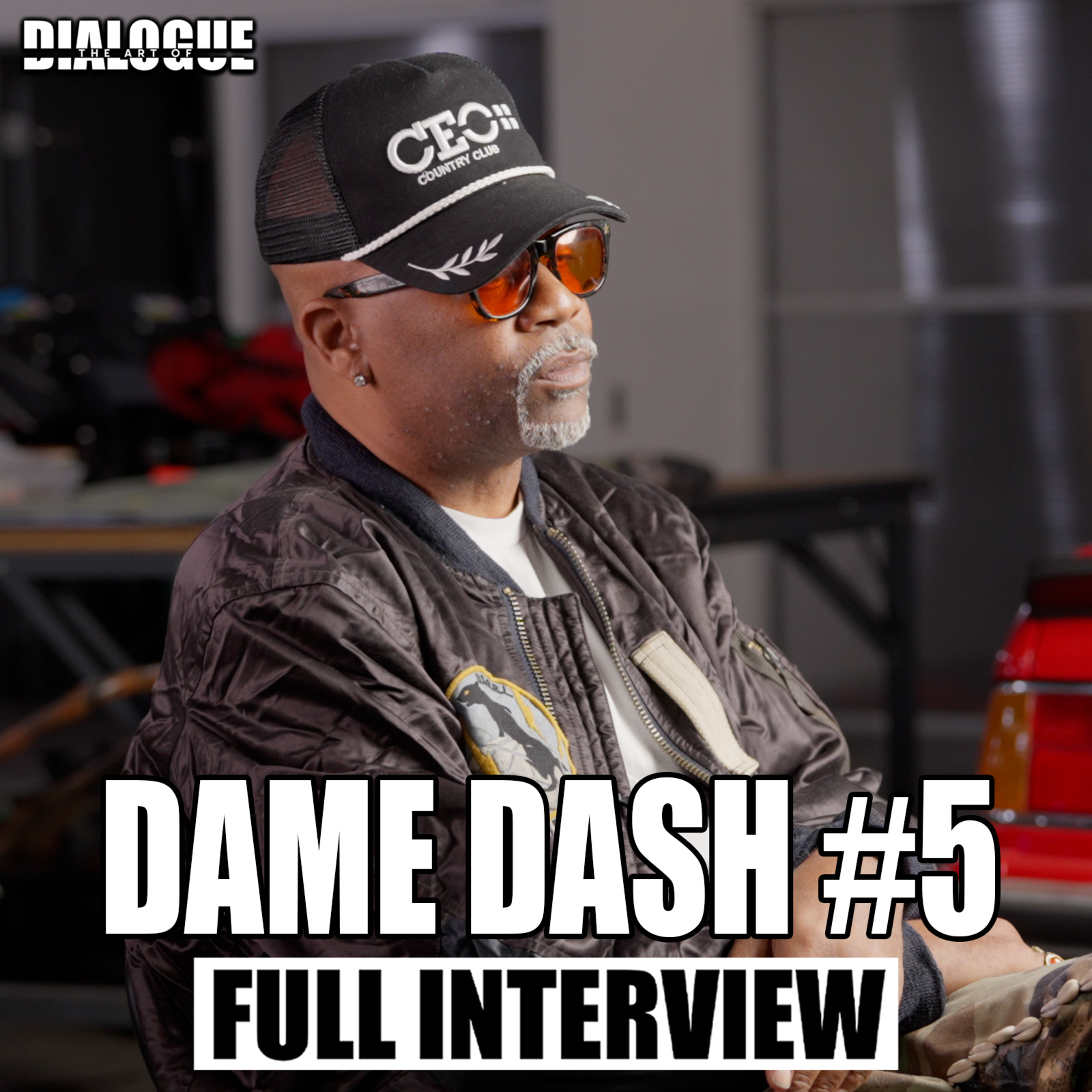 Dame Dash Fires Back at Jay-Z for Dissing Him, Critiques His New Look & Freestyle, and Says He’s Broke